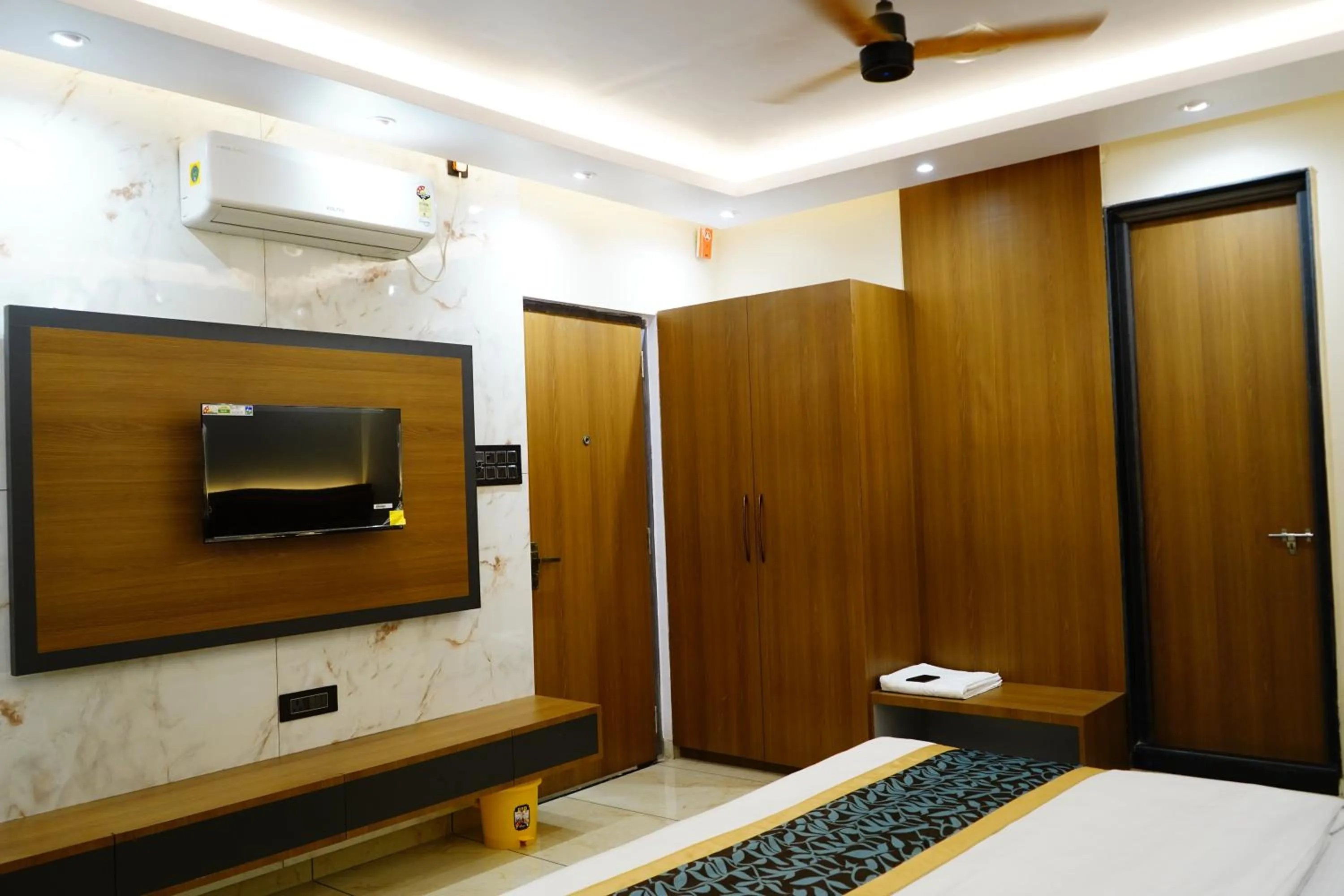 Toilet in Hotel Shakuntla Palace