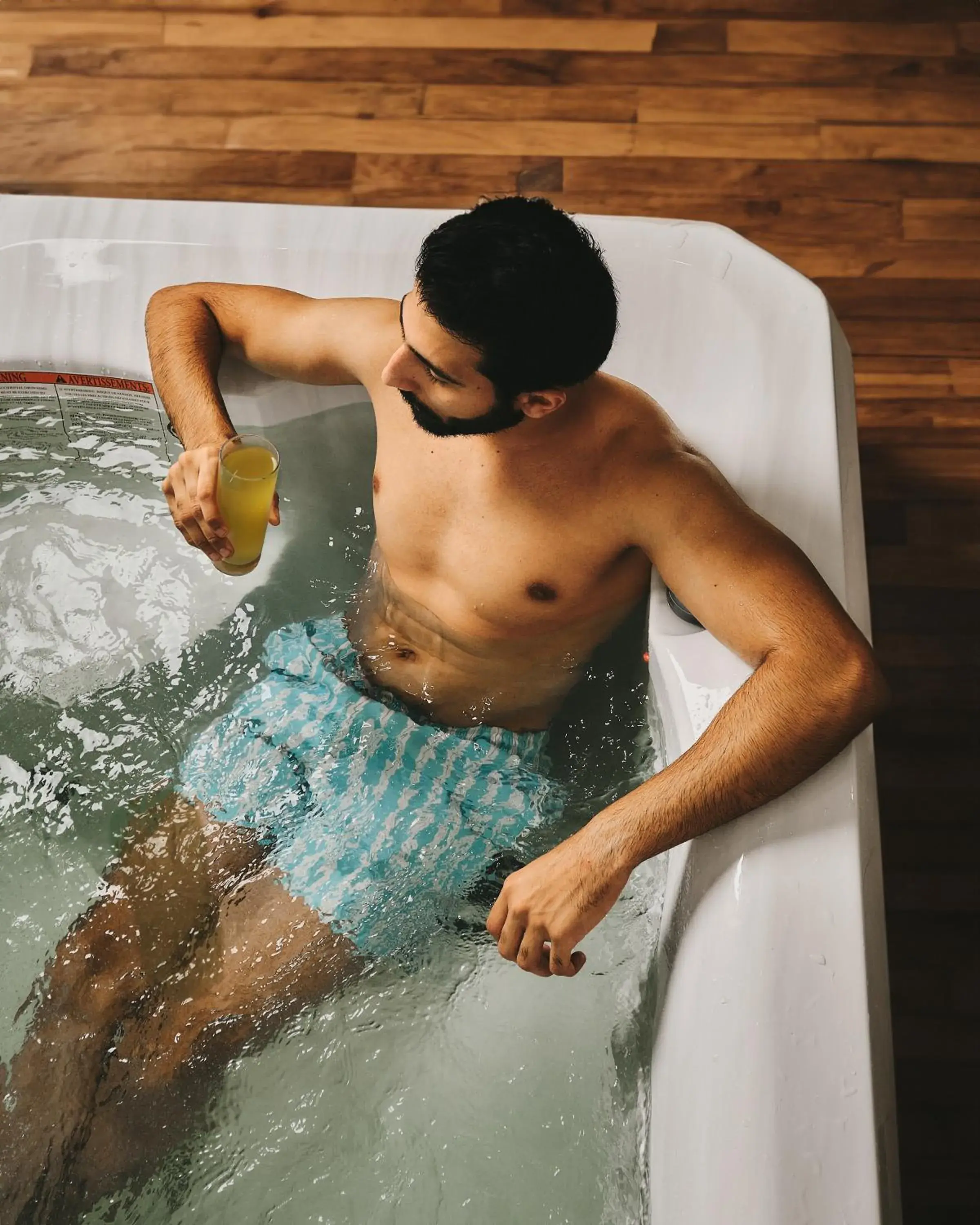 Spa and wellness centre/facilities in Triumph White Sands Hotel Spa and wellness centre/facilities in Triumph White Sands Hotel