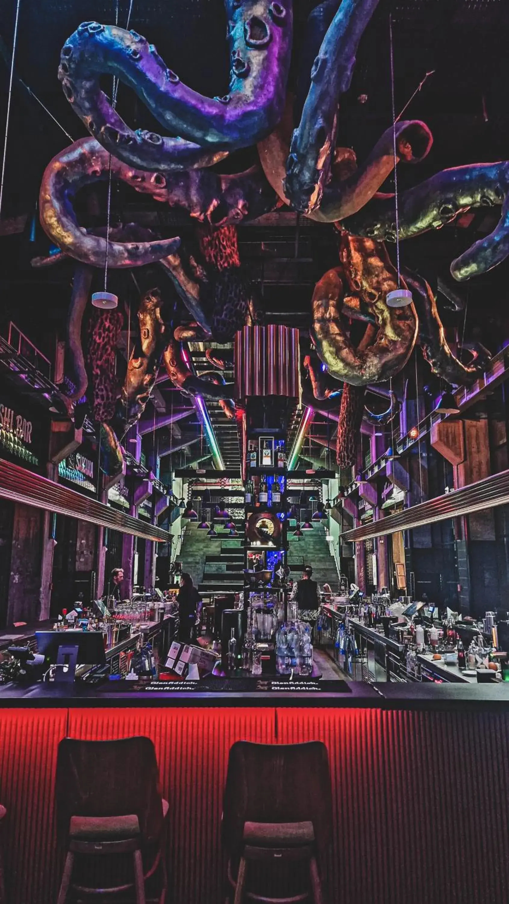 Restaurant/places to eat in MONTOWNIA Lofts & Experience Restaurant/places to eat in MONTOWNIA Lofts & Experience