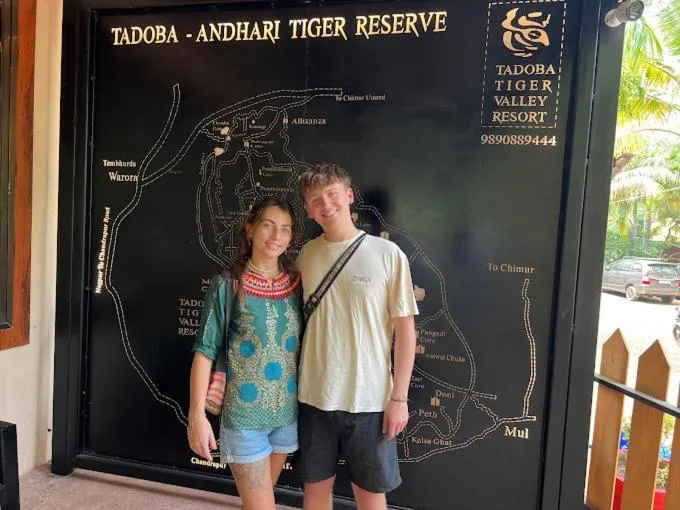 Day in Tadoba Tiger Valley Resort Tadoba