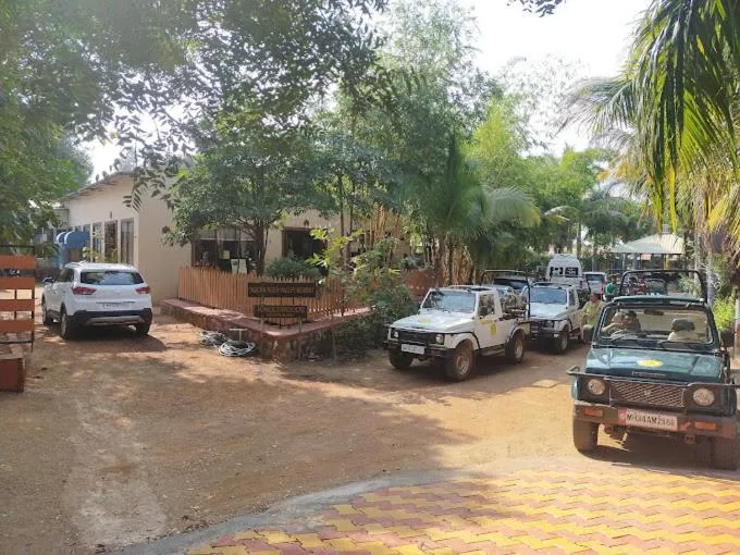 Street view in Tadoba Tiger Valley Resort Tadoba