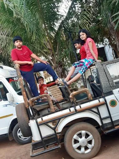 Day in Tadoba Tiger Valley Resort Tadoba