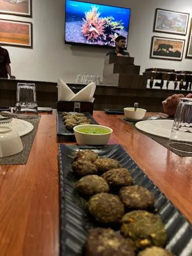 Restaurant/places to eat in Tadoba Tiger Valley Resort Tadoba