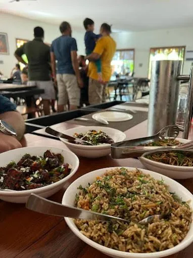 Restaurant/places to eat in Tadoba Tiger Valley Resort Tadoba