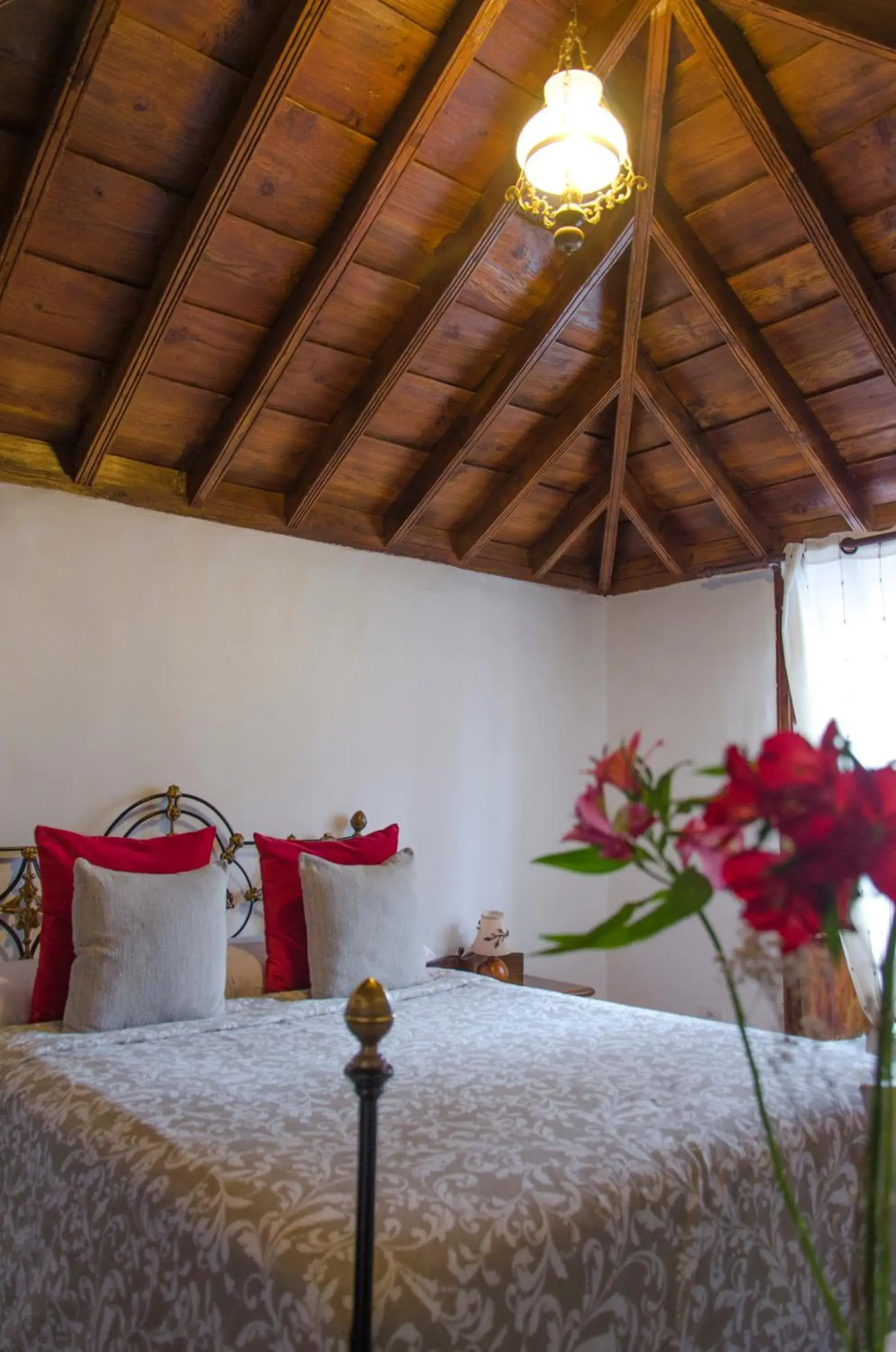 Small Double Room in Hotel rural casona Santo Domingo Small Double Room in Hotel rural casona Santo Domingo