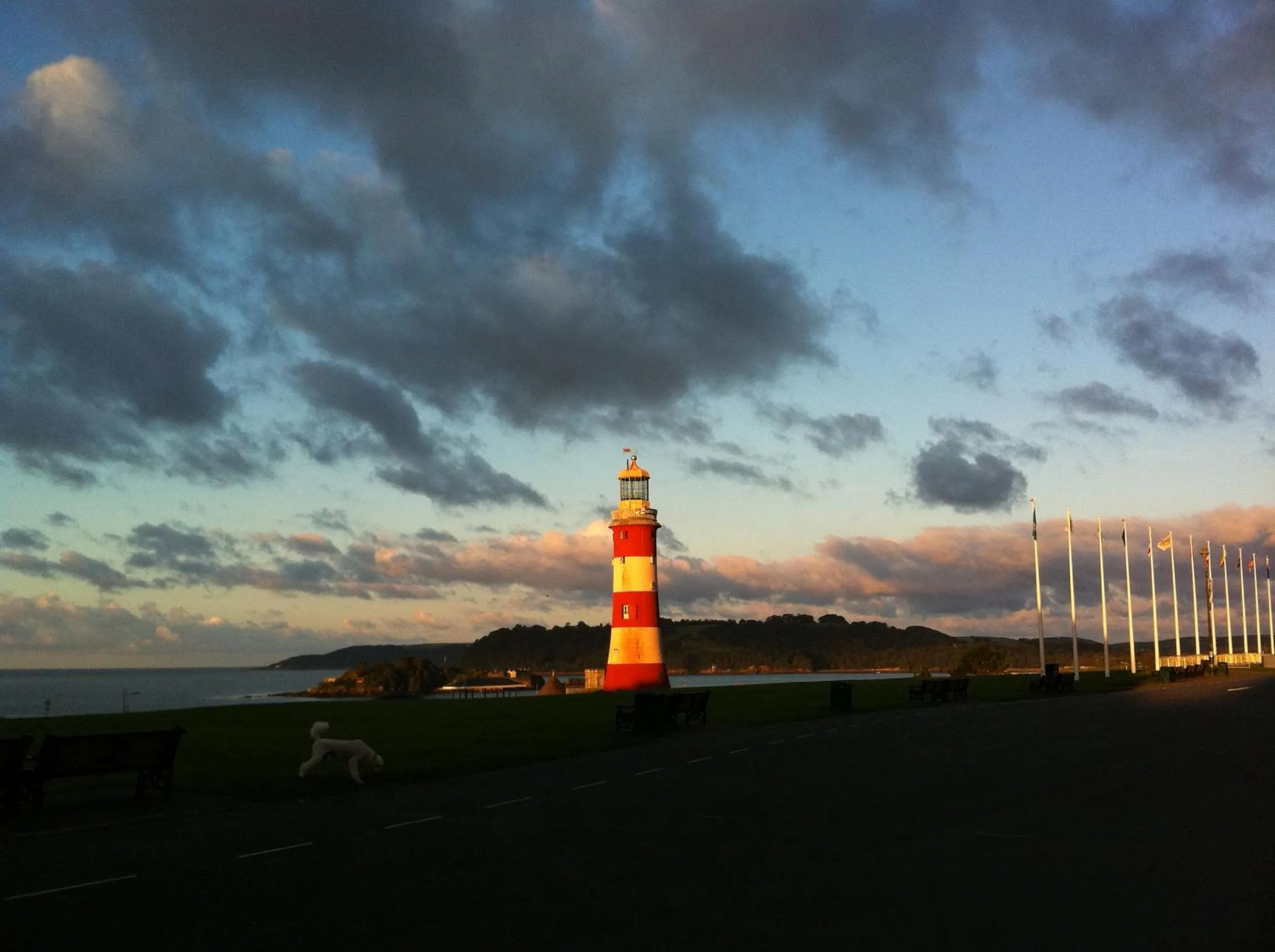 Nearby landmark in Apartment Two by Ocean City Retreats - Two bedrooms, private car park