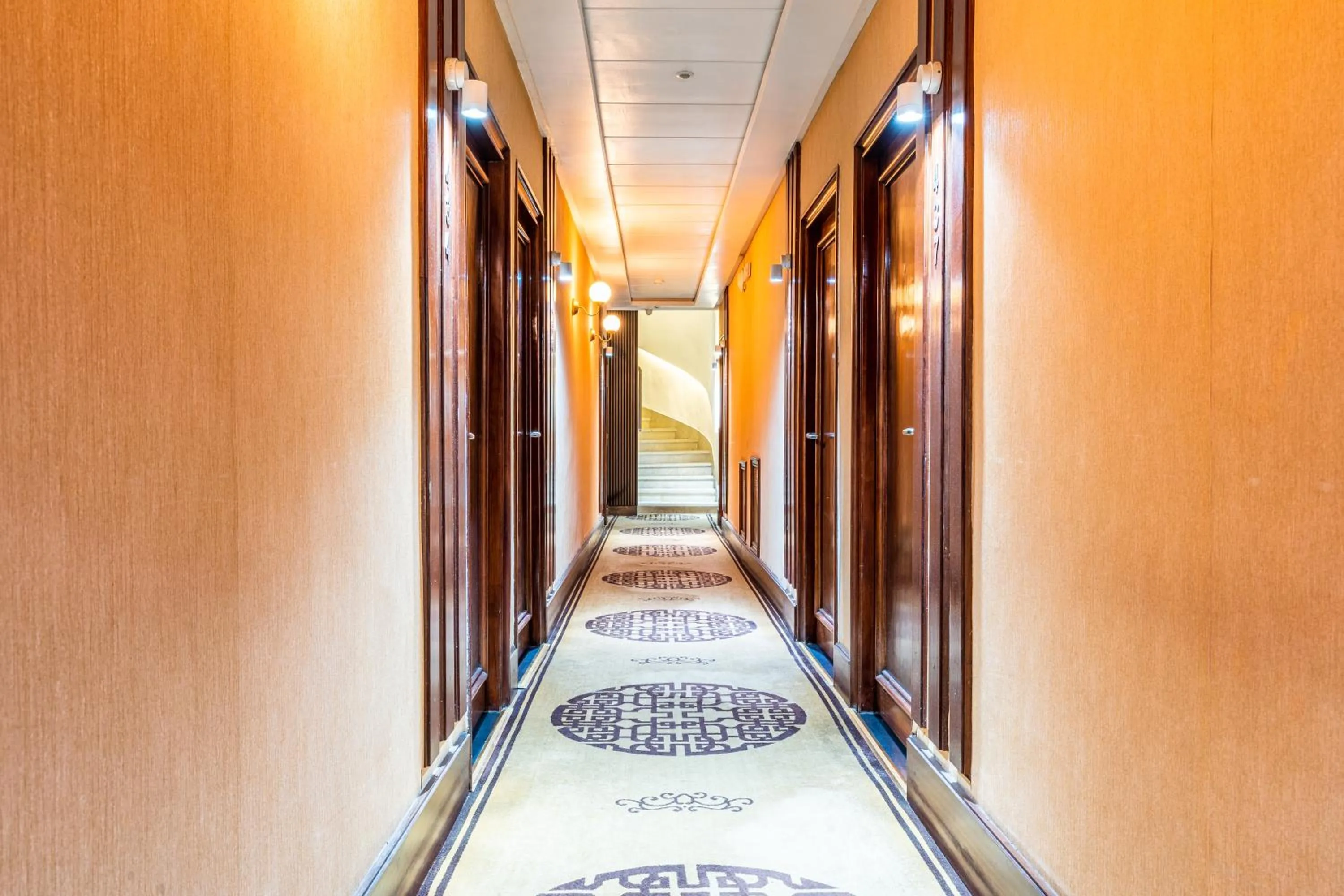 acessibility in One Hotel Casablanca