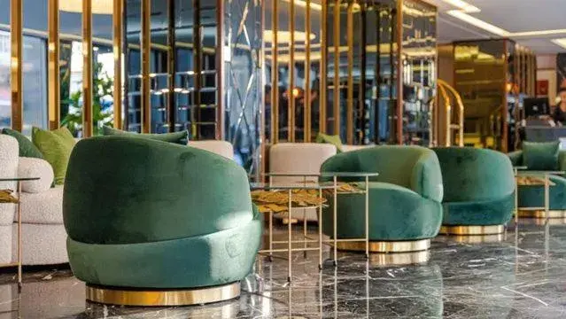 Restaurant/places to eat in One Hotel Casablanca Restaurant/places to eat in One Hotel Casablanca