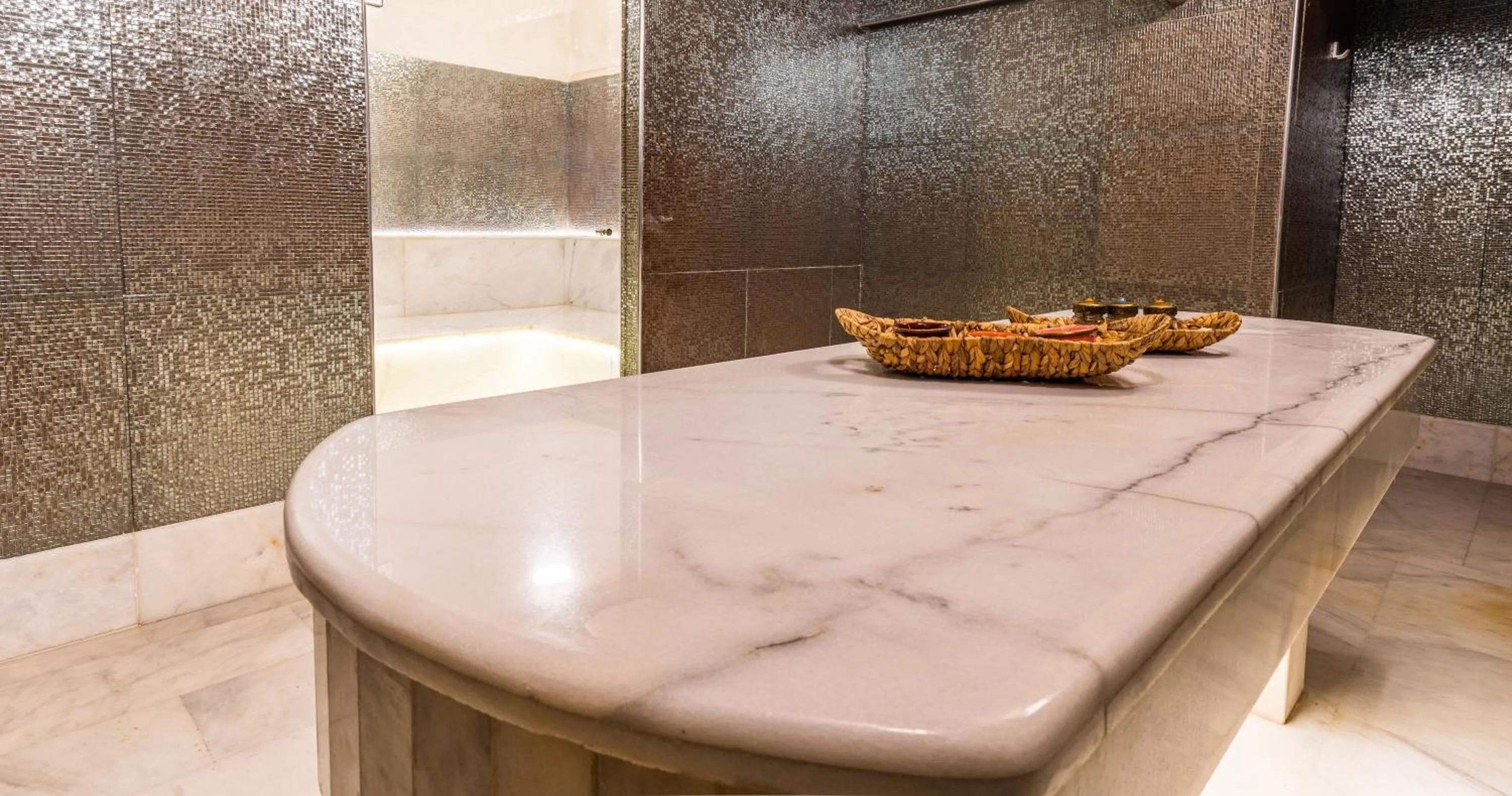 Spa and wellness centre/facilities in One Hotel Casablanca