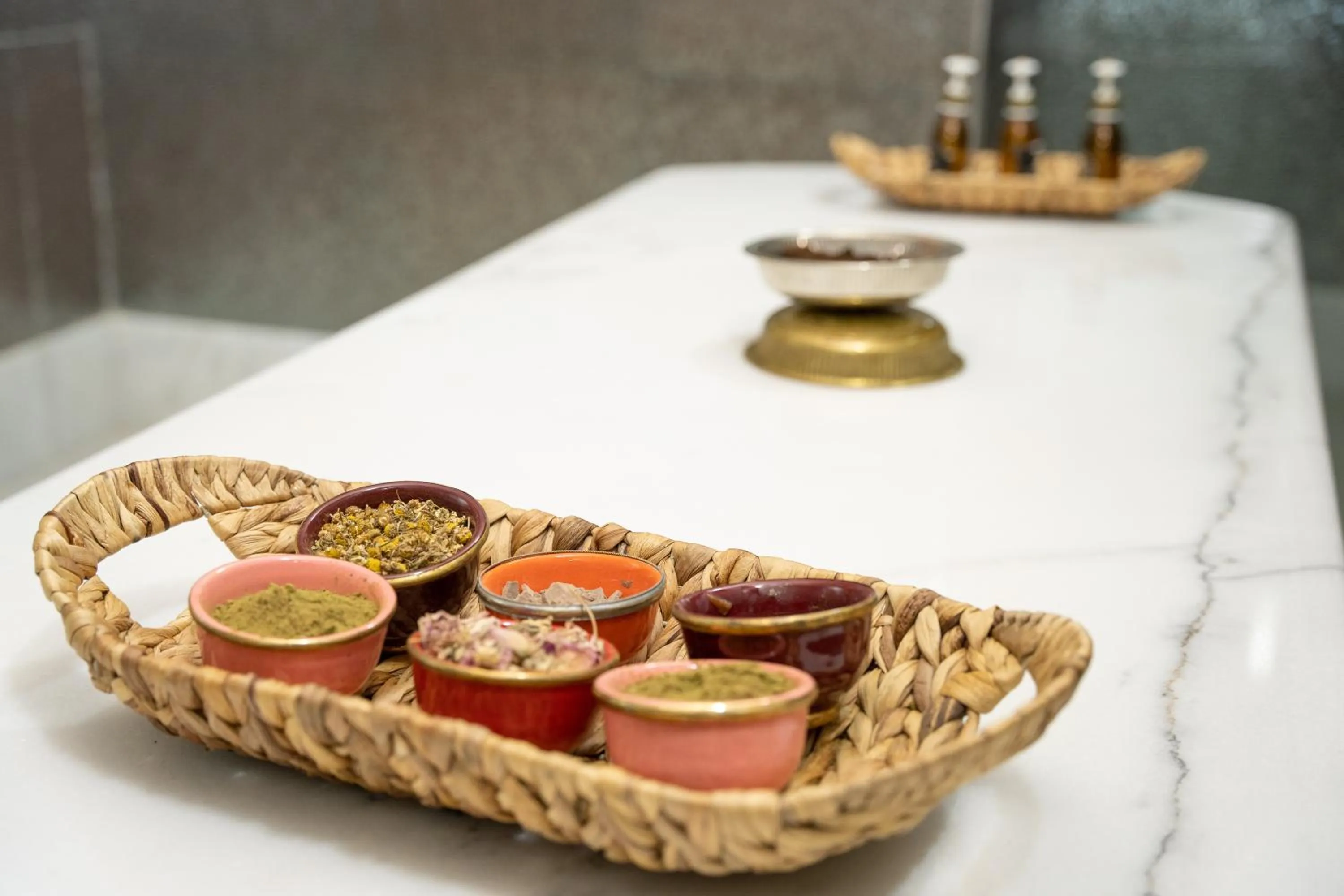 Massage in One Hotel Casablanca