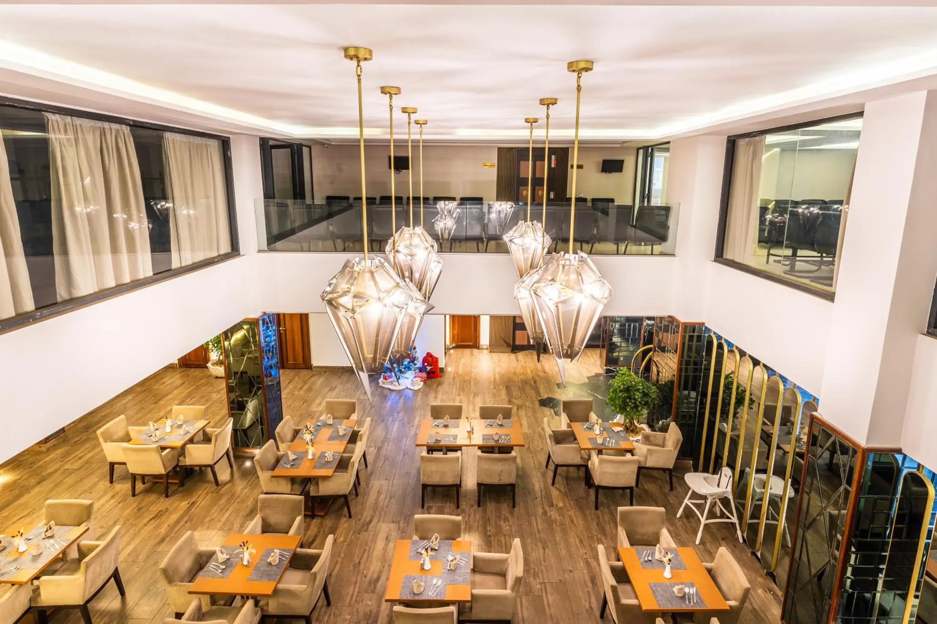 Property building in One Hotel Casablanca Property building in One Hotel Casablanca