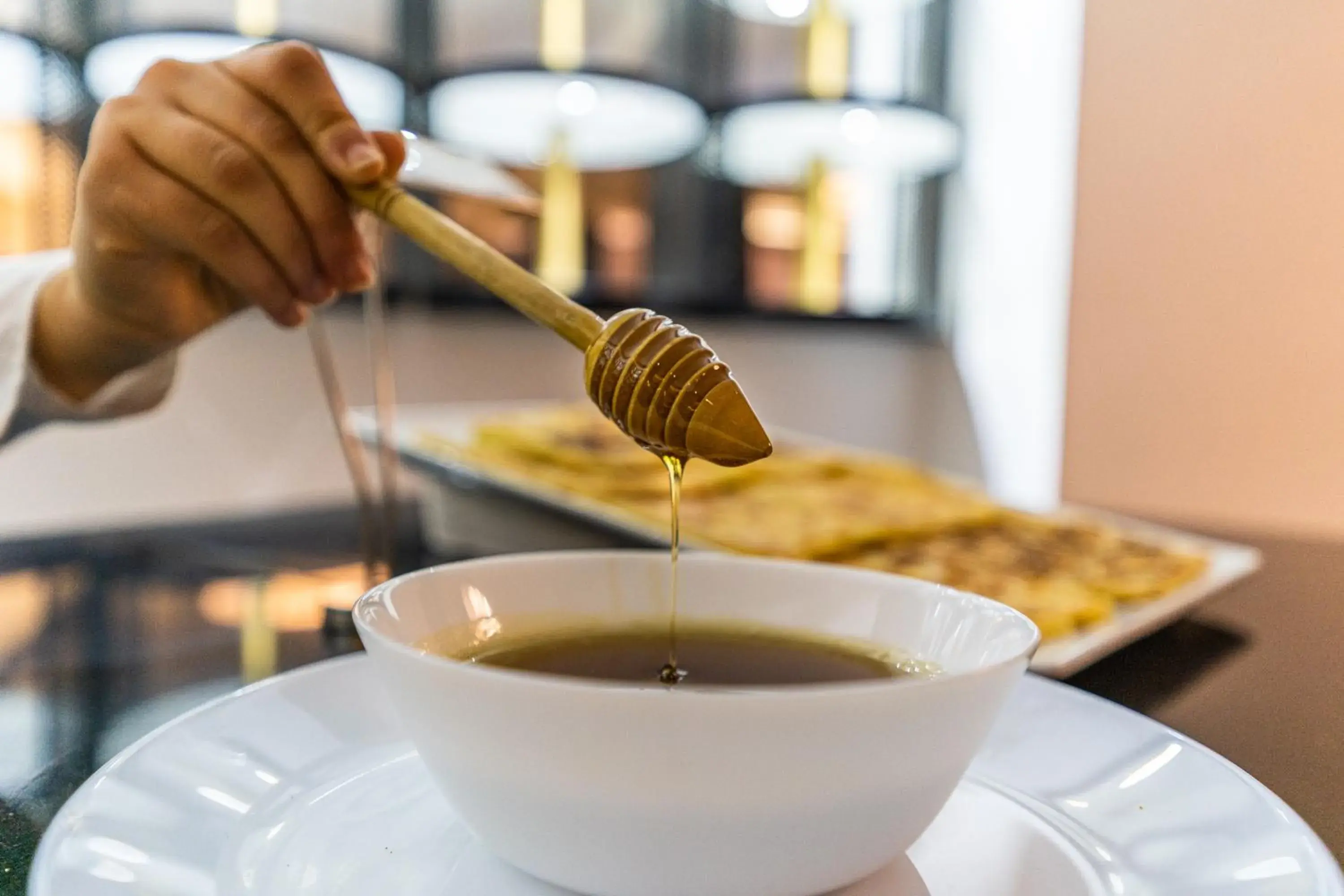 Food in One Hotel Casablanca Food in One Hotel Casablanca