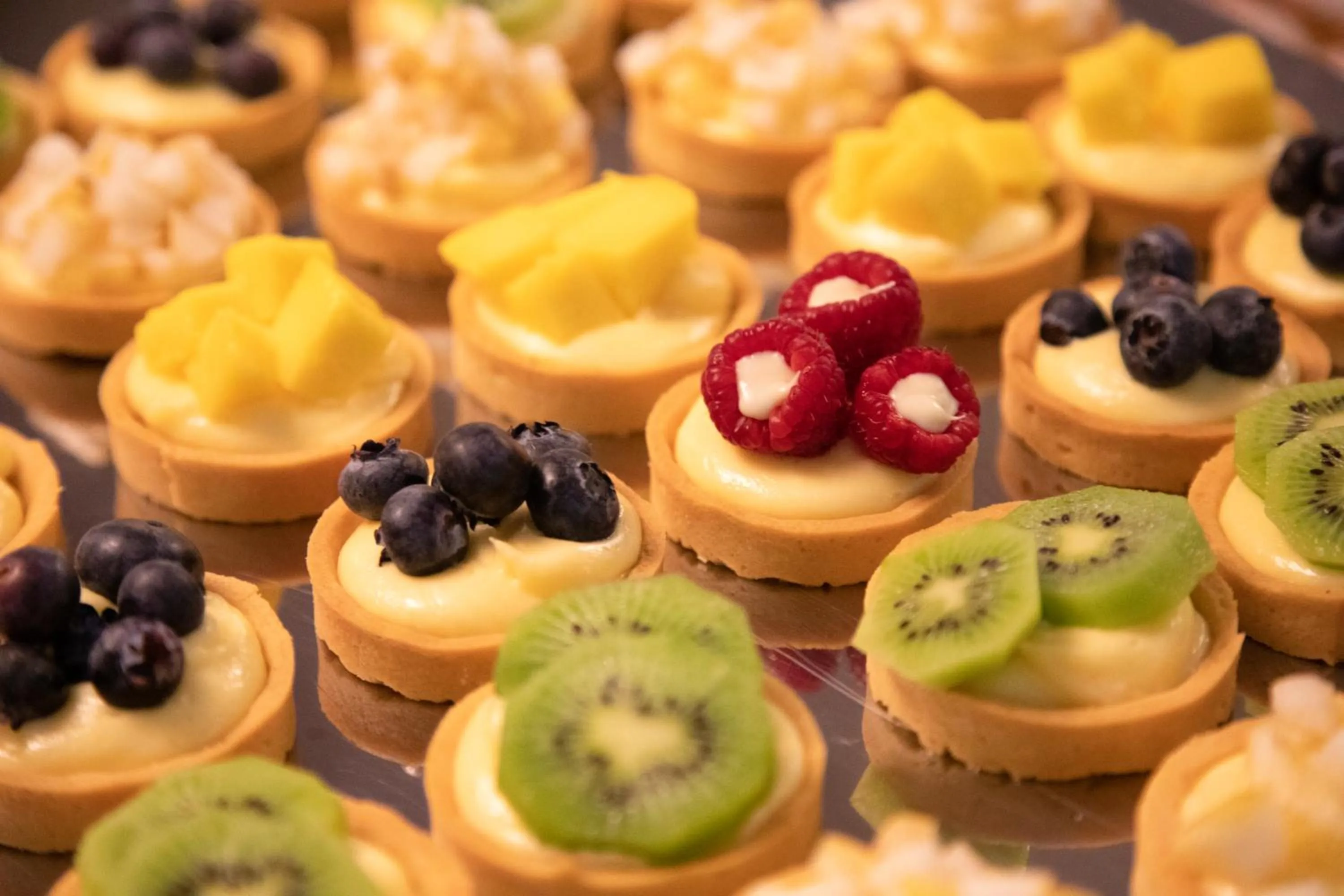 Food in One Hotel Casablanca