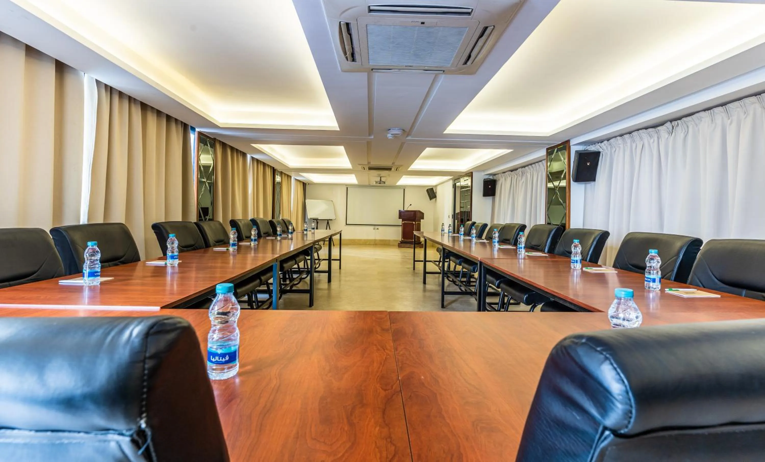Meeting/conference room in One Hotel Casablanca
