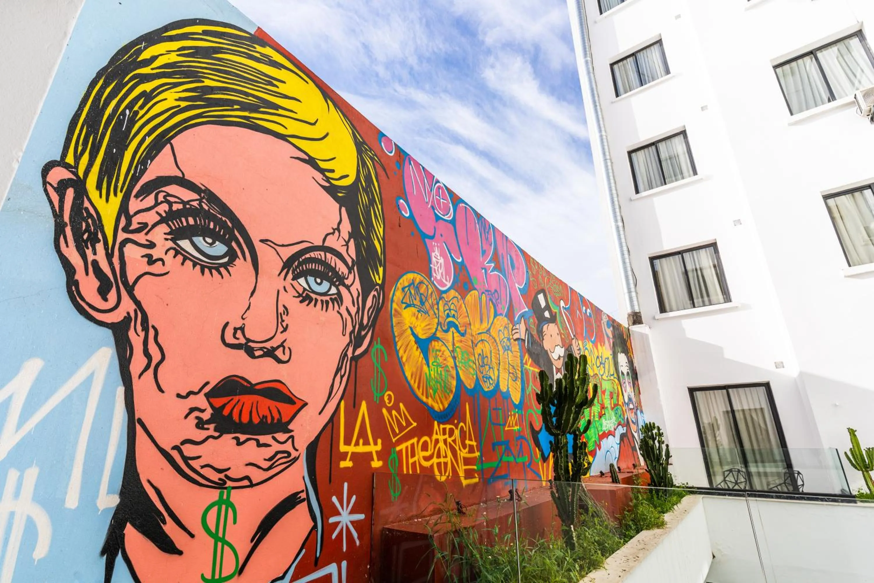 Deluxe Double Room in One Hotel Casablanca