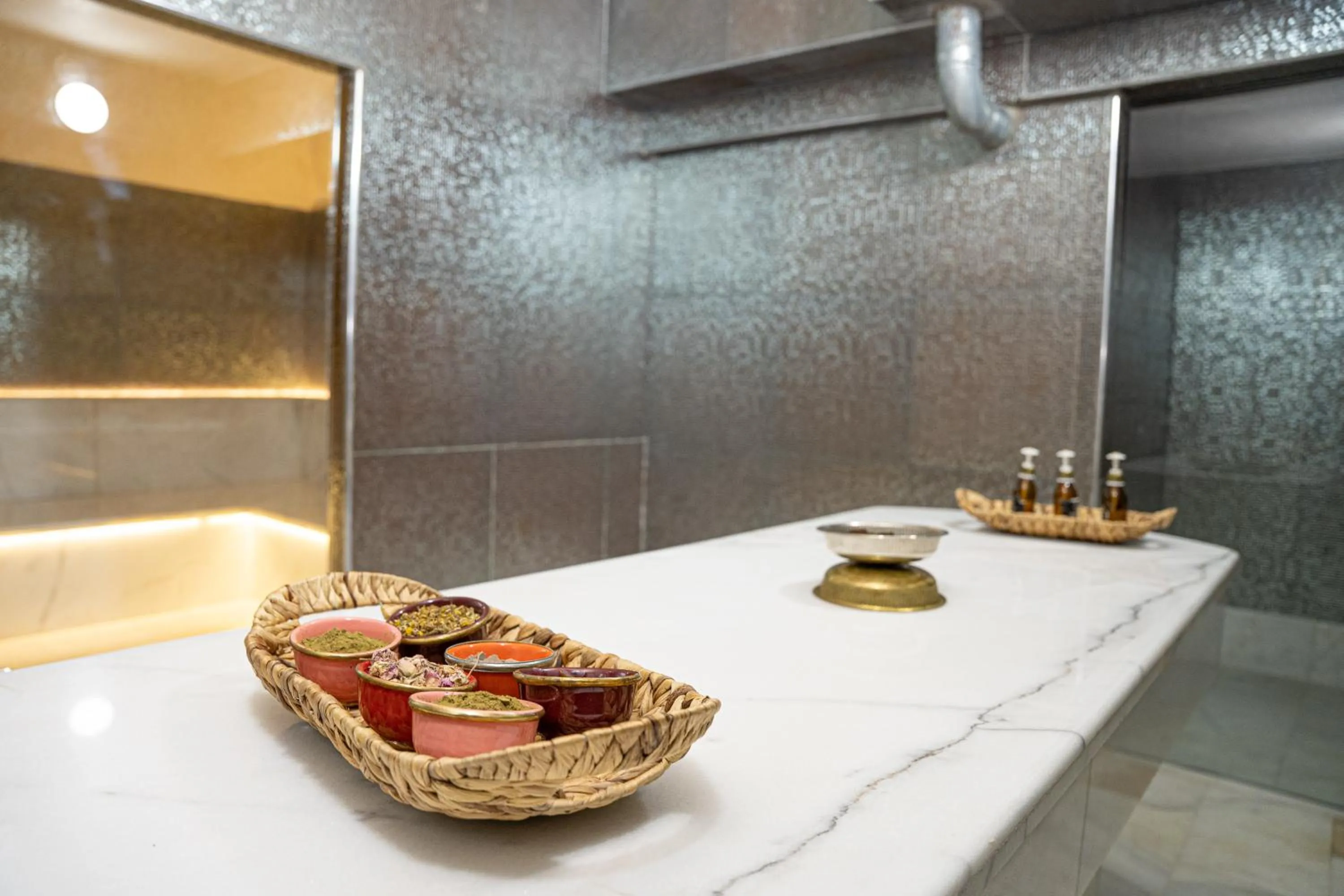 Spa and wellness centre/facilities in One Hotel Casablanca