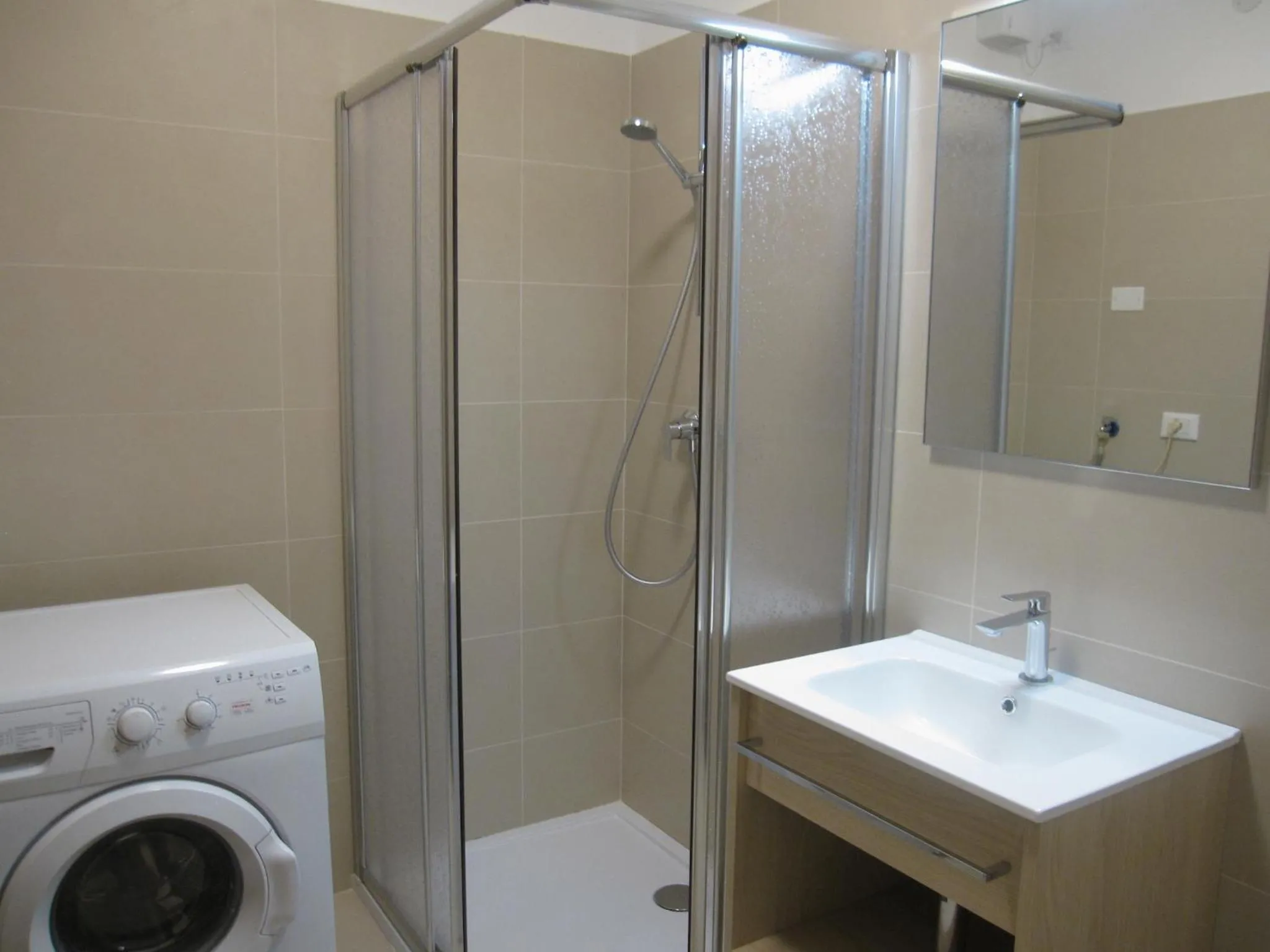 Modern flat at Grado Pineta with terrace