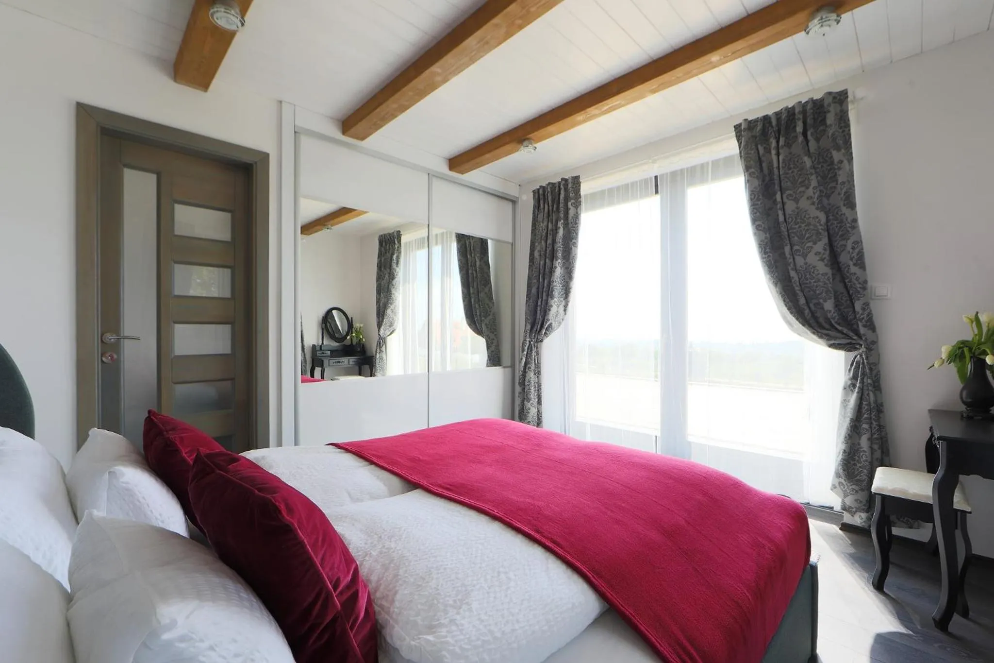 Bed in Lotti Residence Exclusiv