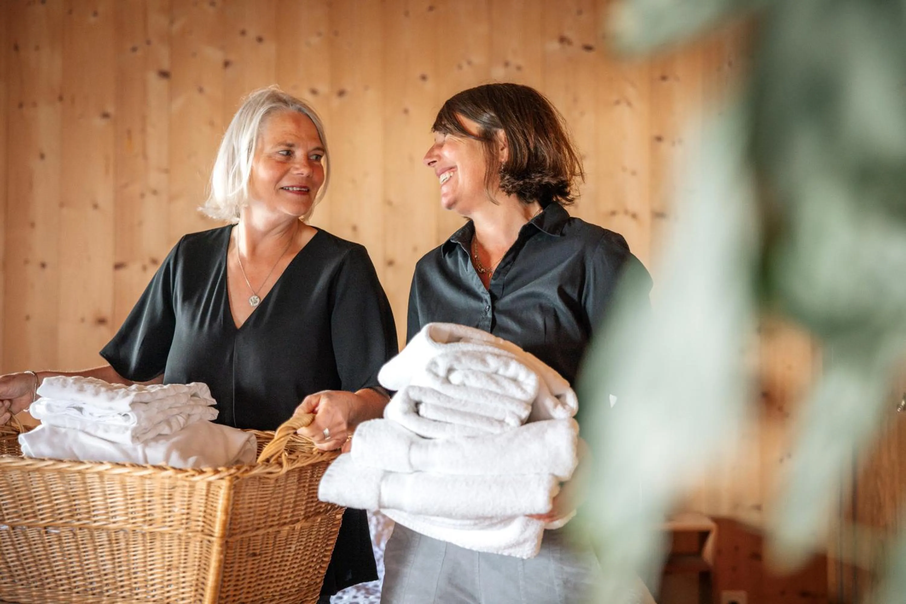 Staff in Fischerhäuser Romanshorn