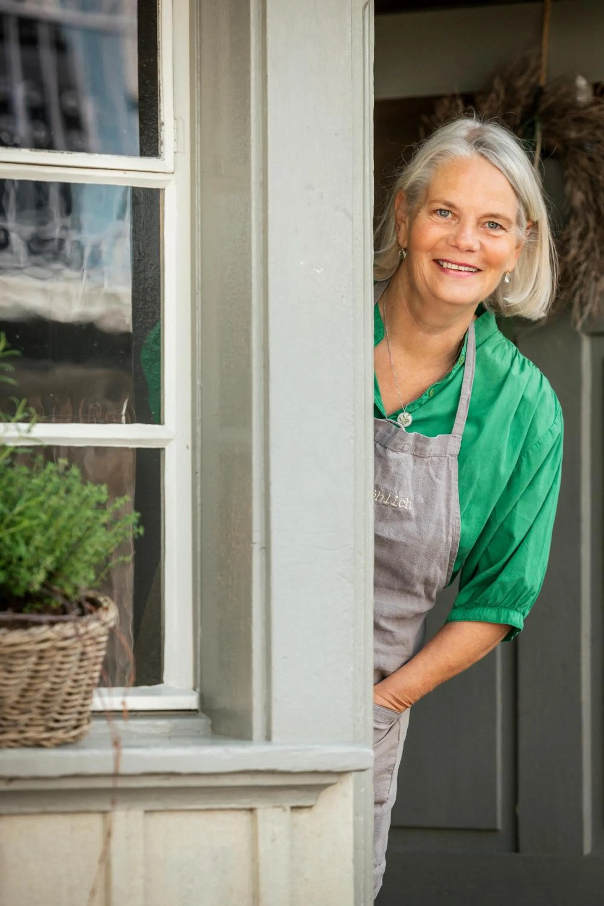 Staff in Fischerhäuser Romanshorn