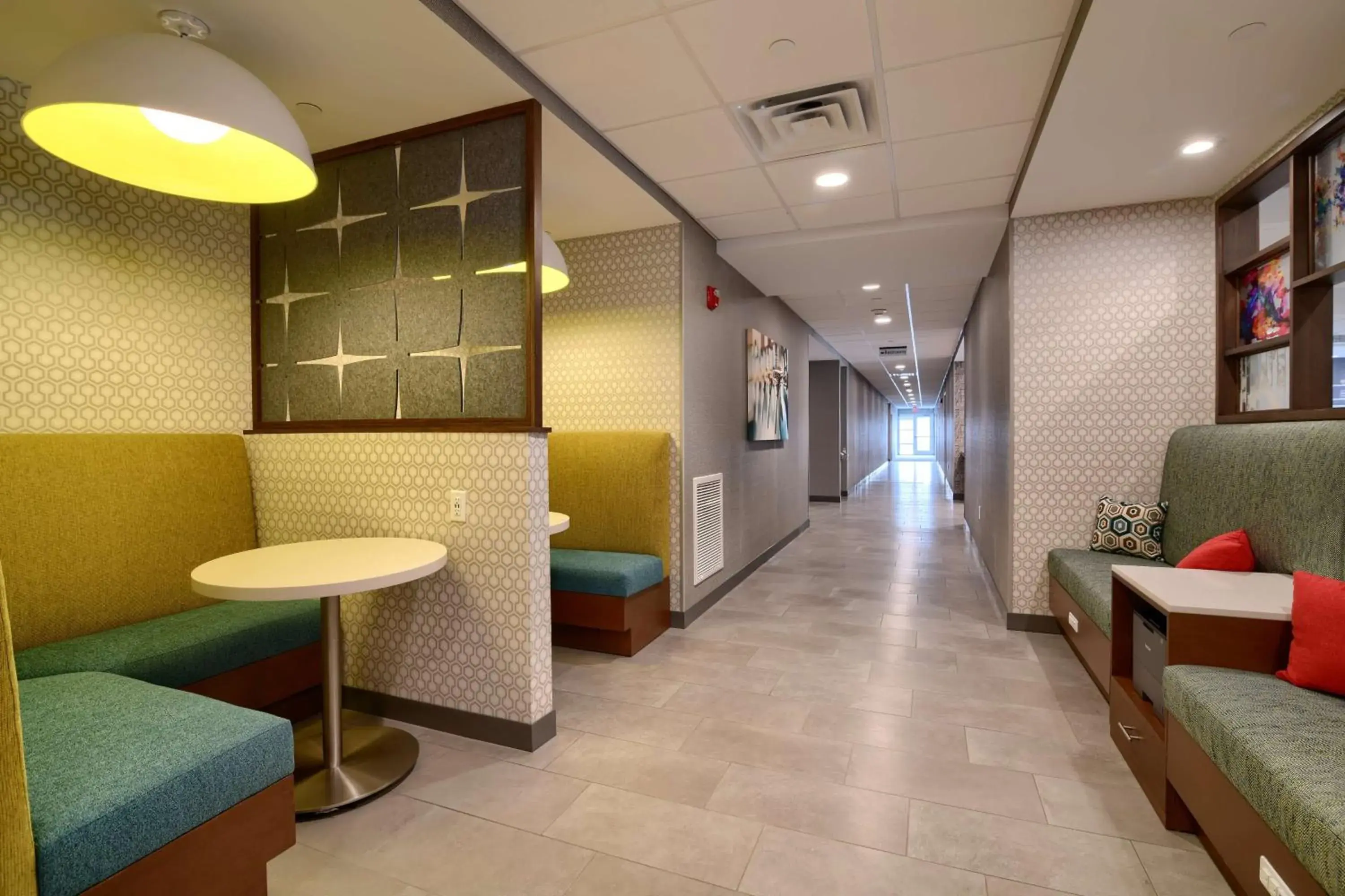 Property building in Hampton Inn Lincoln White Mountains Property building in Hampton Inn Lincoln White Mountains