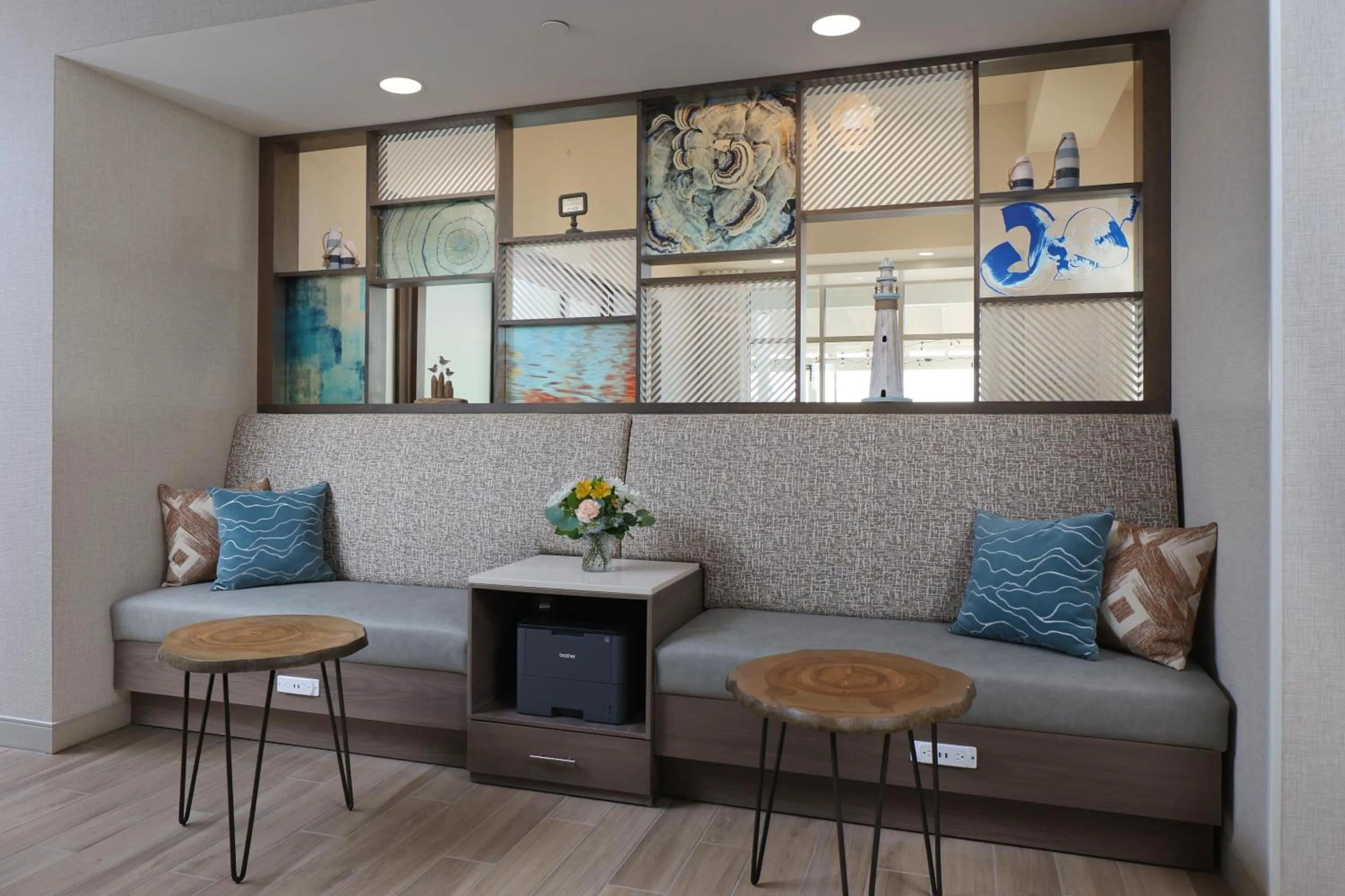 Business facilities in Hampton Inn & Suites Manistee, Mi