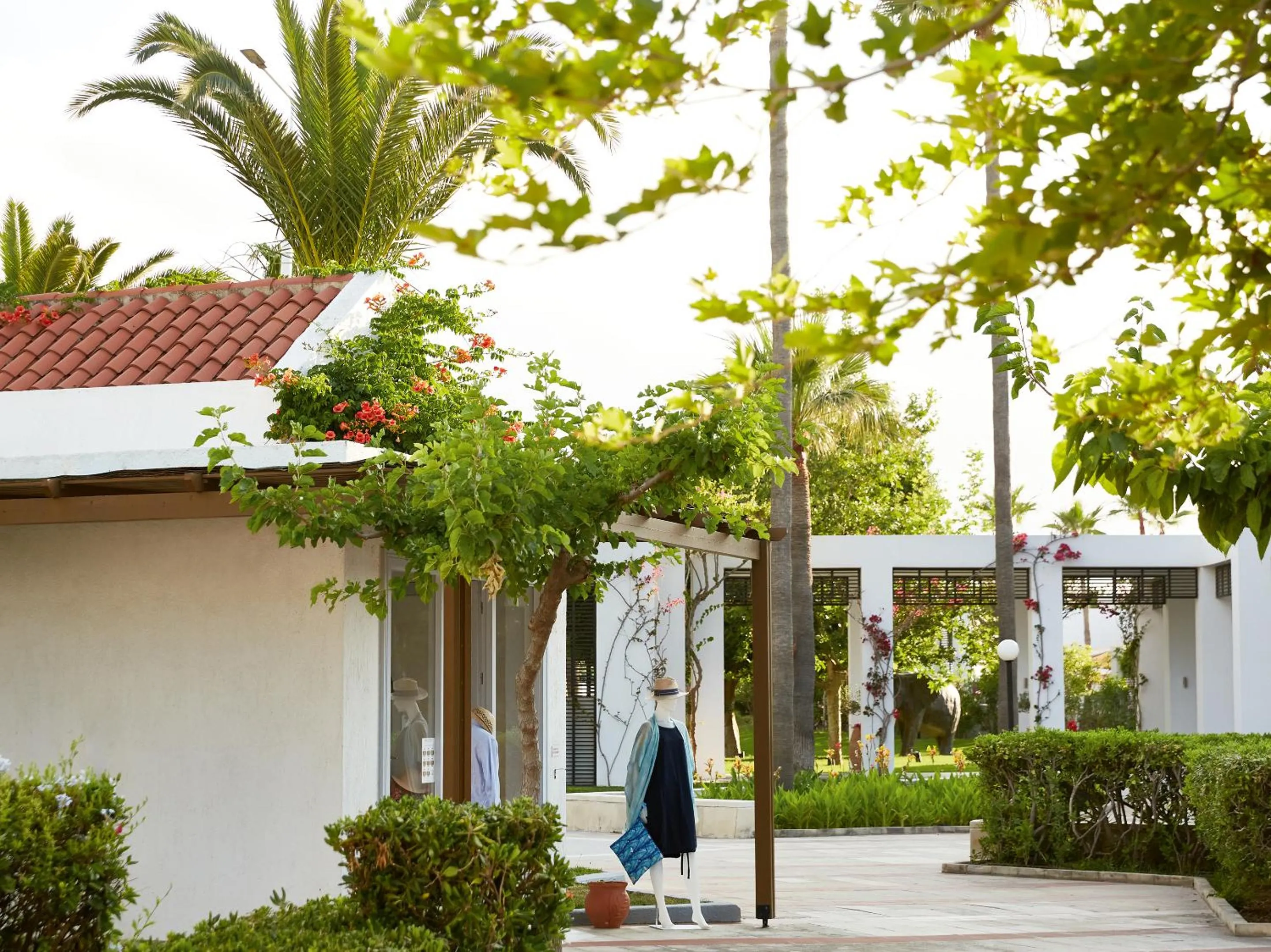 Day in Grecotel Creta Palace