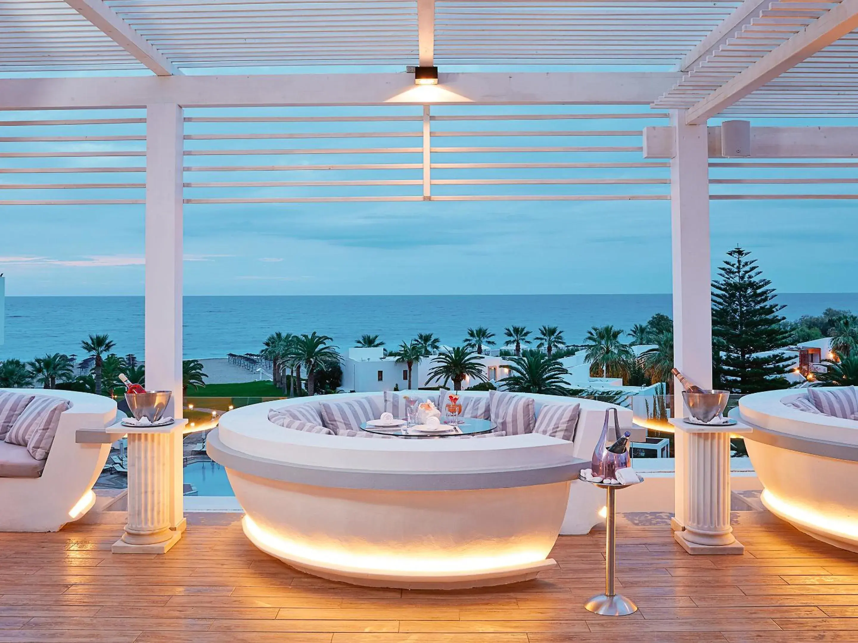 Restaurant/places to eat in Grecotel Creta Palace Restaurant/places to eat in Grecotel Creta Palace