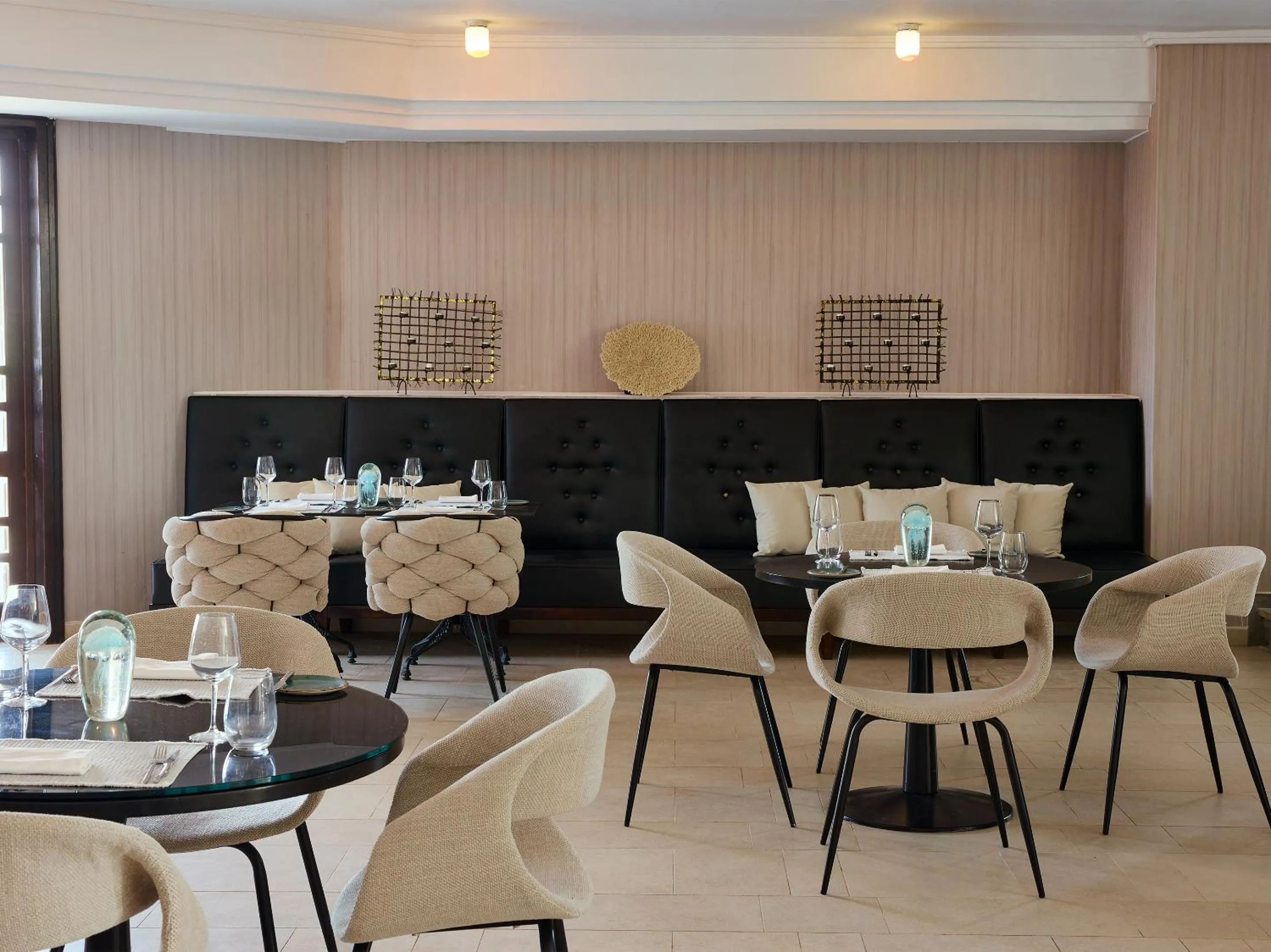 Restaurant/places to eat in Grecotel Creta Palace
