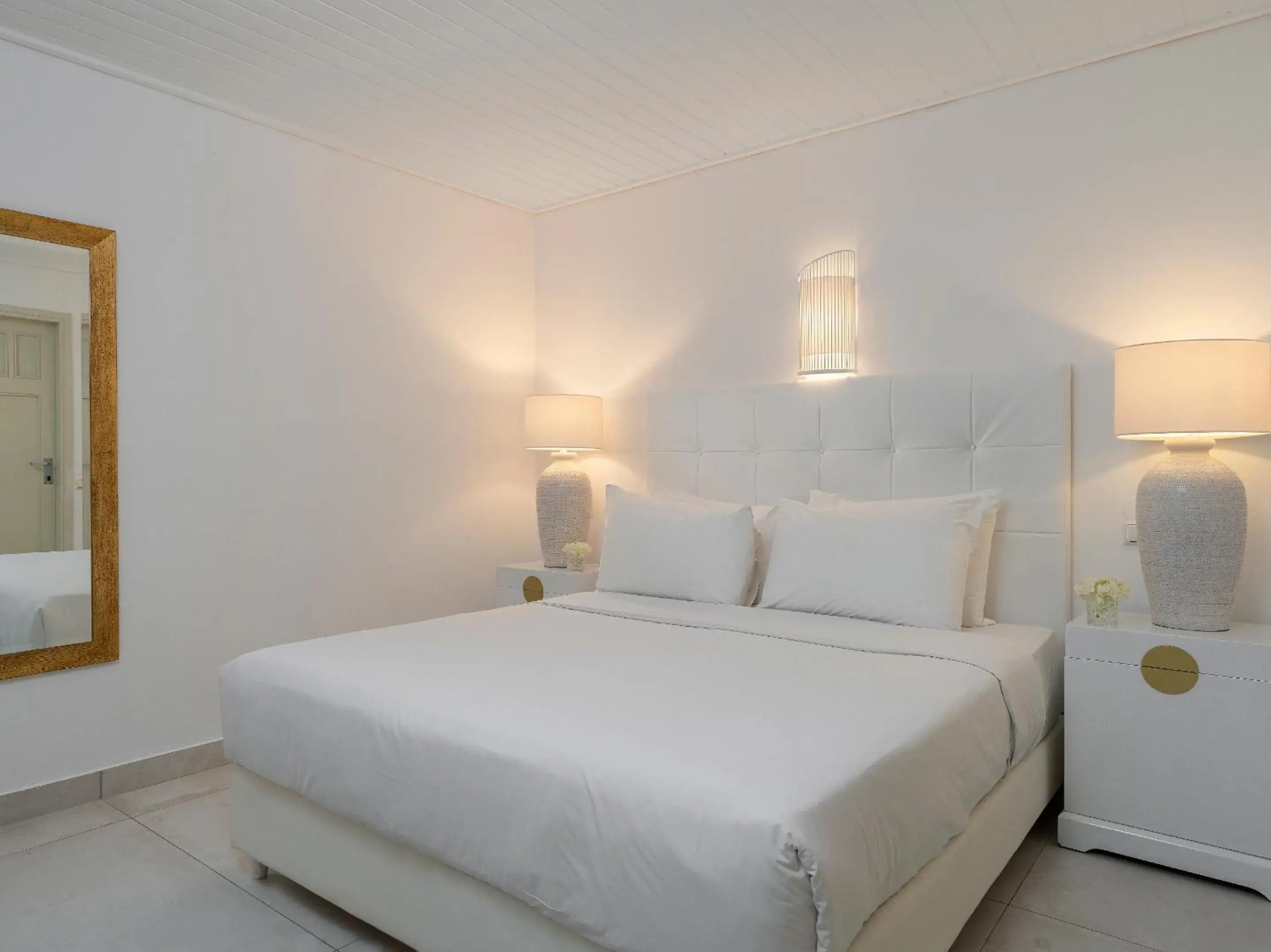 Family Suite Sea Front in Grecotel Creta Palace Family Suite Sea Front in Grecotel Creta Palace