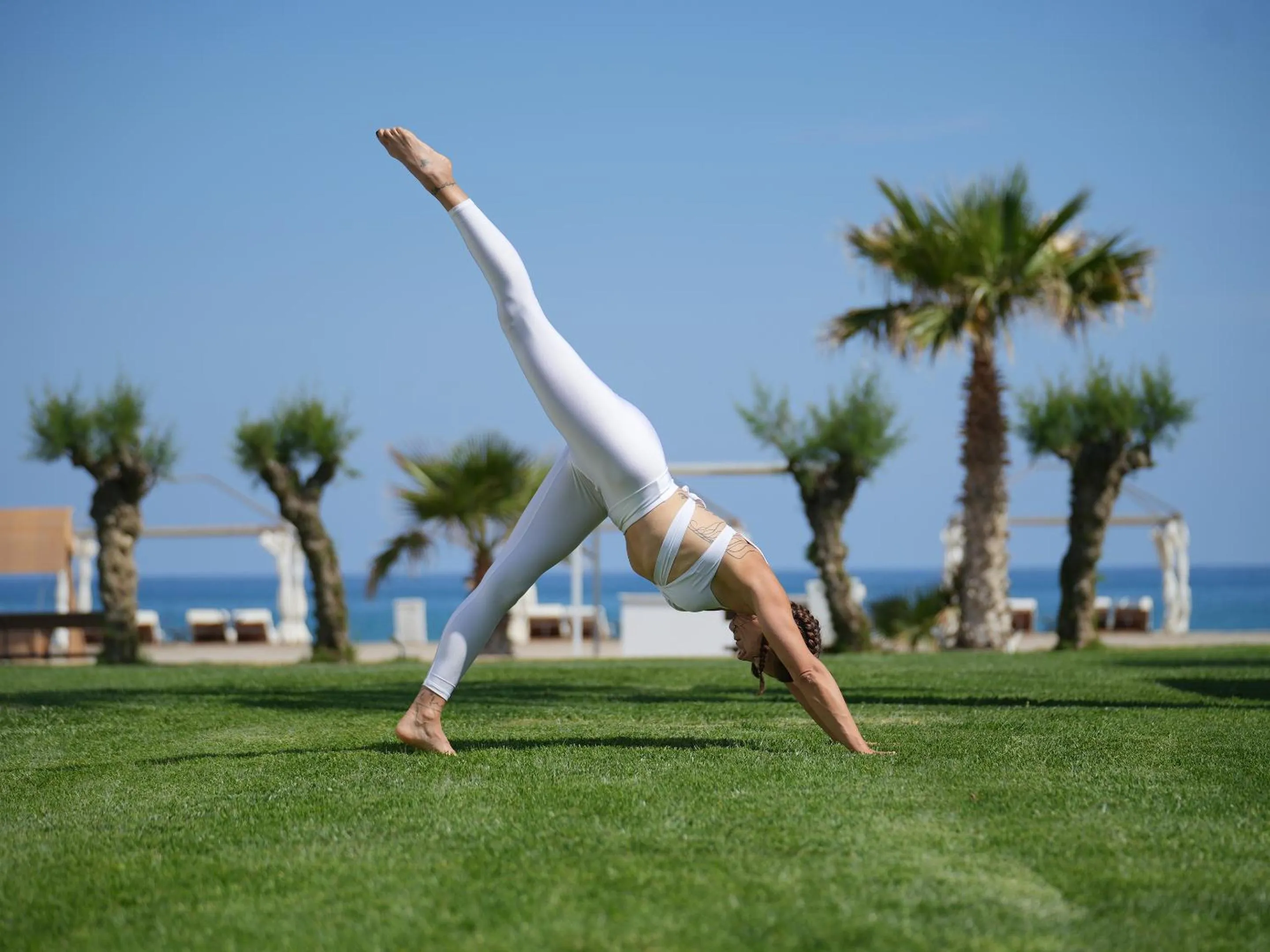 Activities in Grecotel Creta Palace
