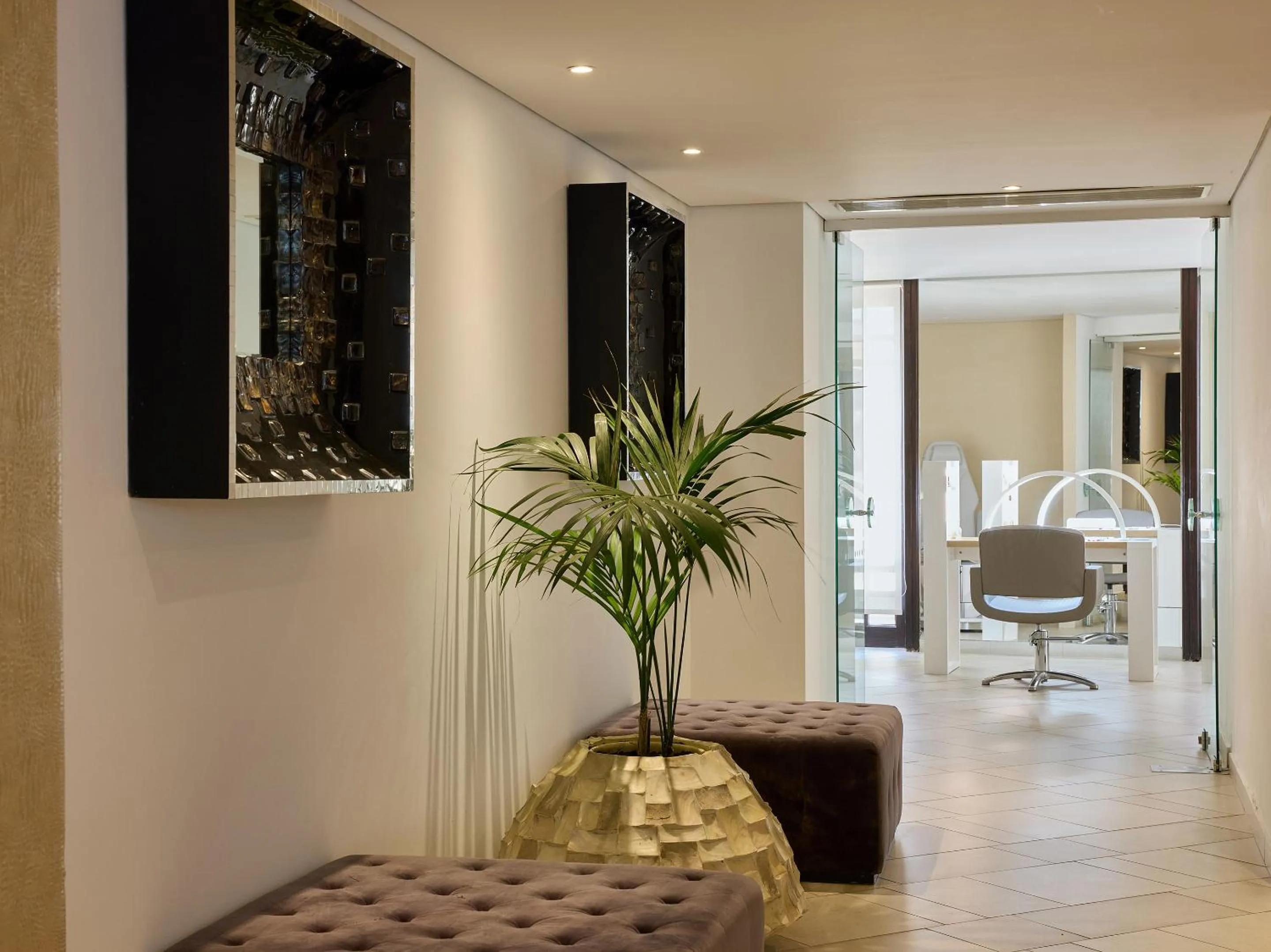 Spa and wellness centre/facilities in Grecotel Creta Palace