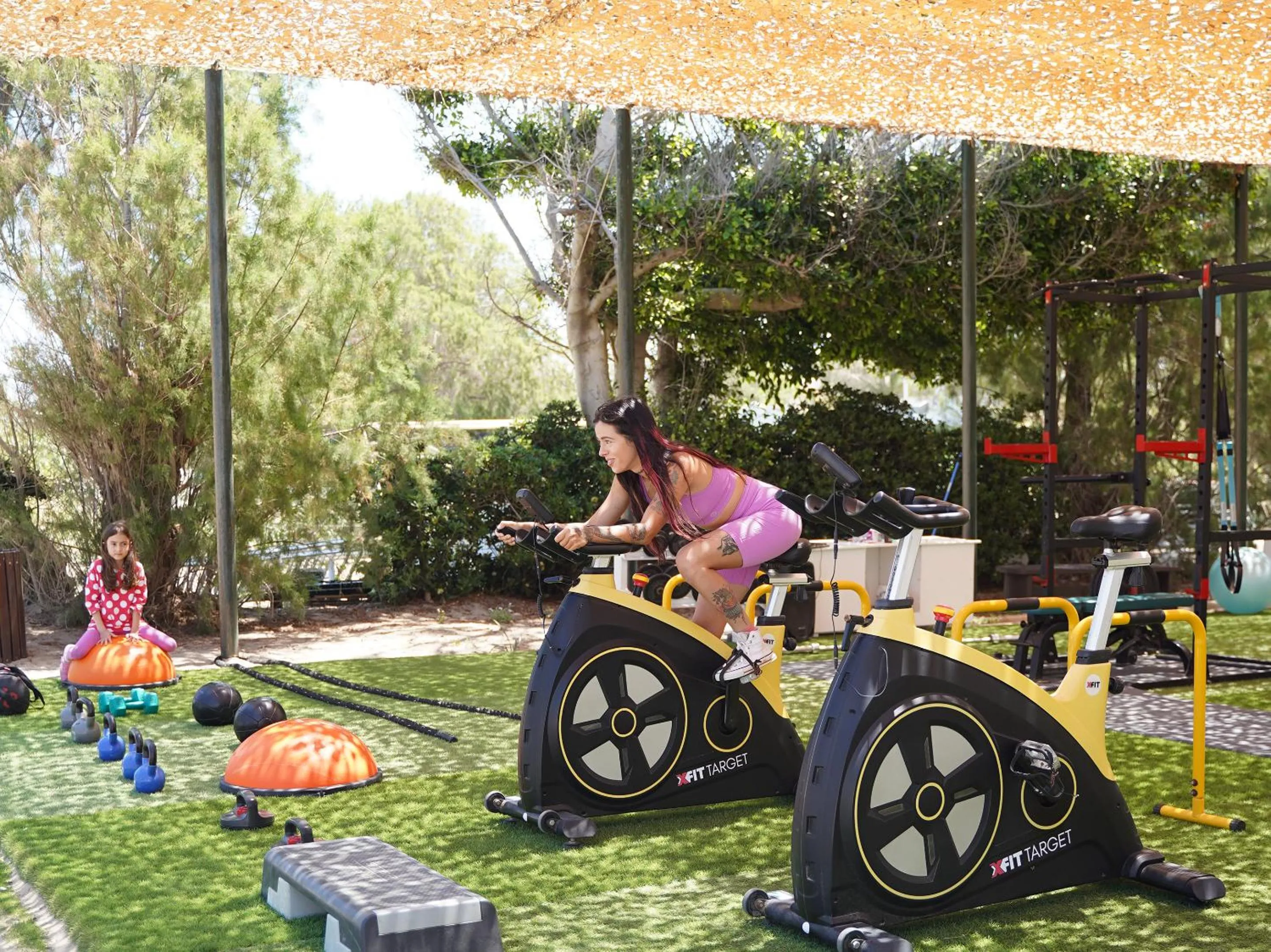 Activities in Grecotel Creta Palace