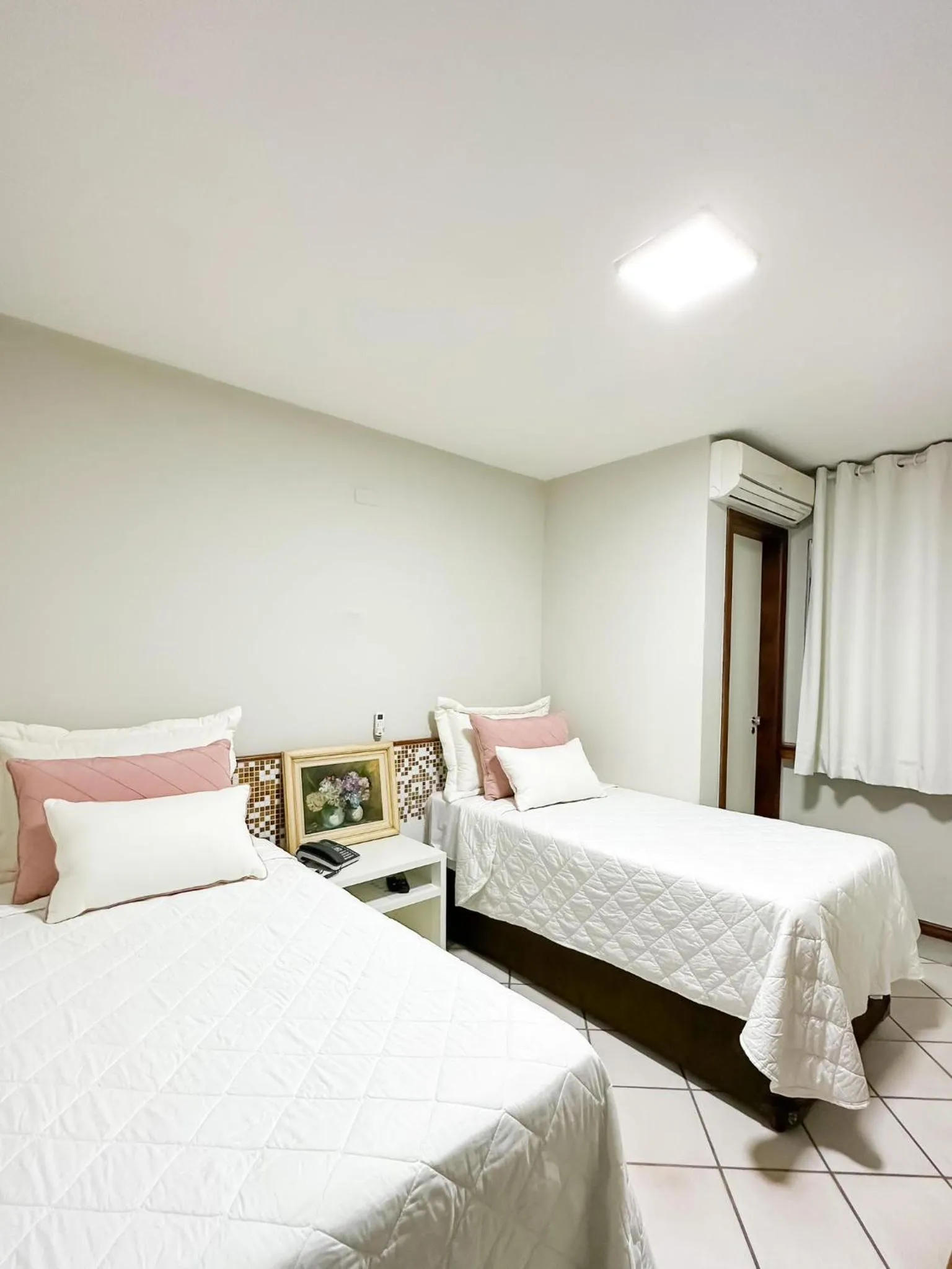 Bedroom, Bed in Porty Brasil Hotel