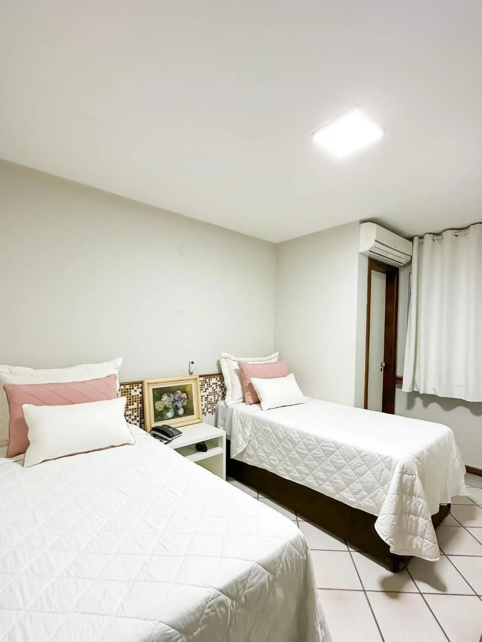 Double Room in Porty Brasil Hotel Double Room in Porty Brasil Hotel
