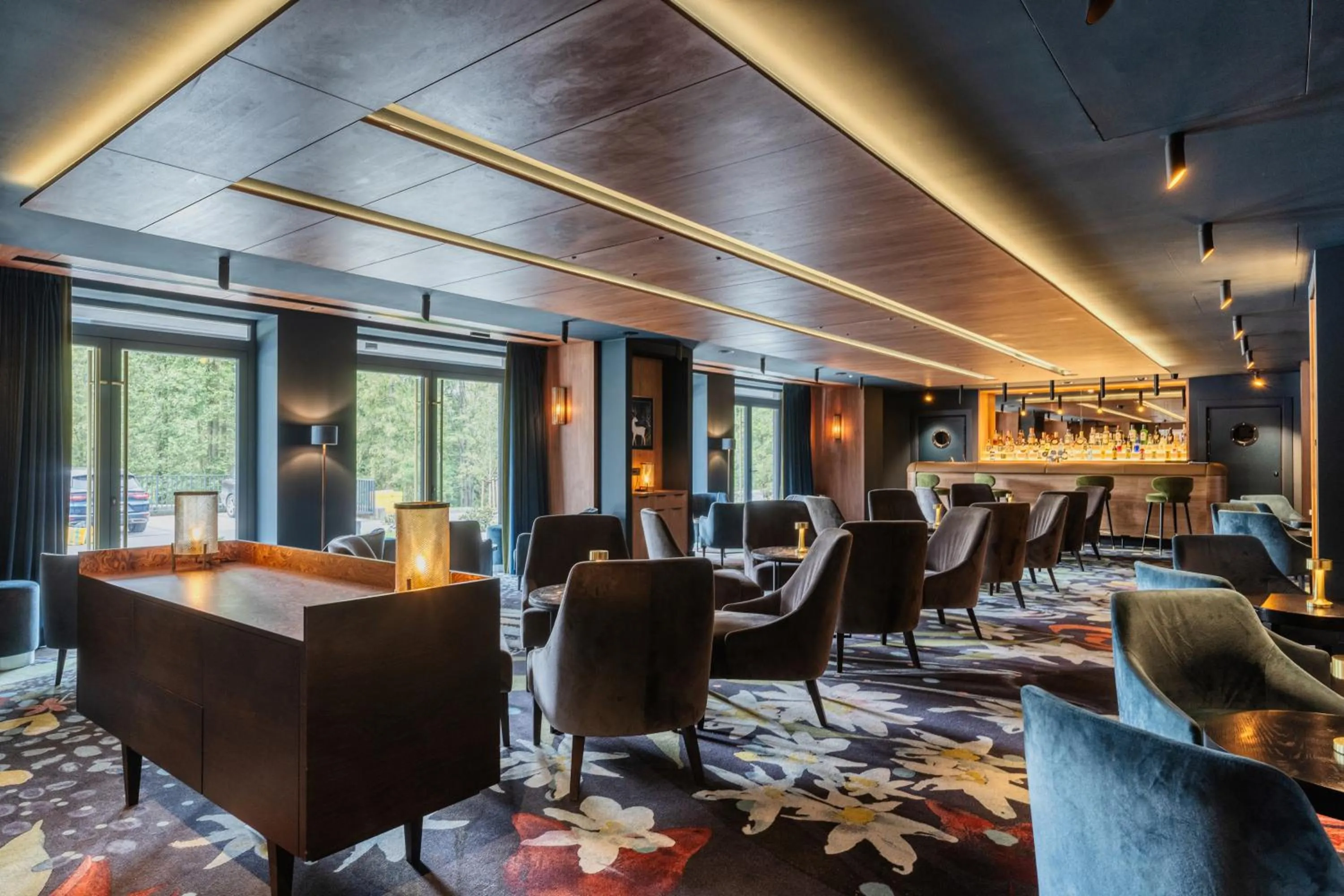 Restaurant/places to eat in Hotel Pieniny Grand Wellness & SPA - Destigo Hotels