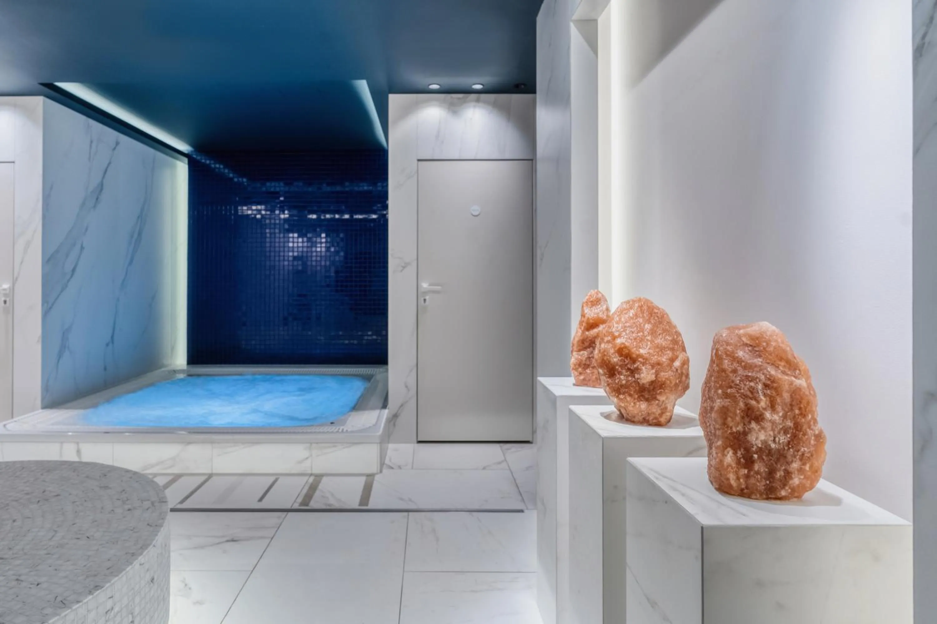 Spa and wellness centre/facilities, Bed in Hotel Pieniny Grand Wellness & SPA - Destigo Hotels