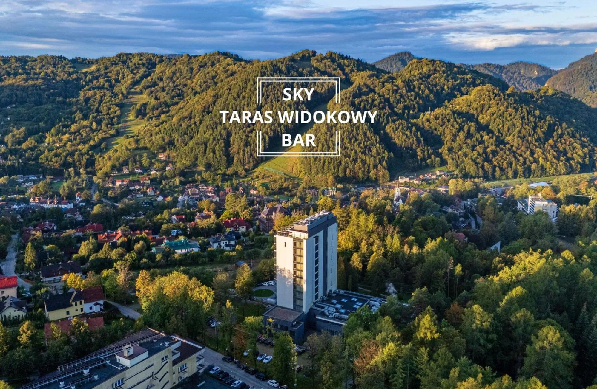 Hotel Pieniny Grand Wellness & SPA - Destigo Hotels