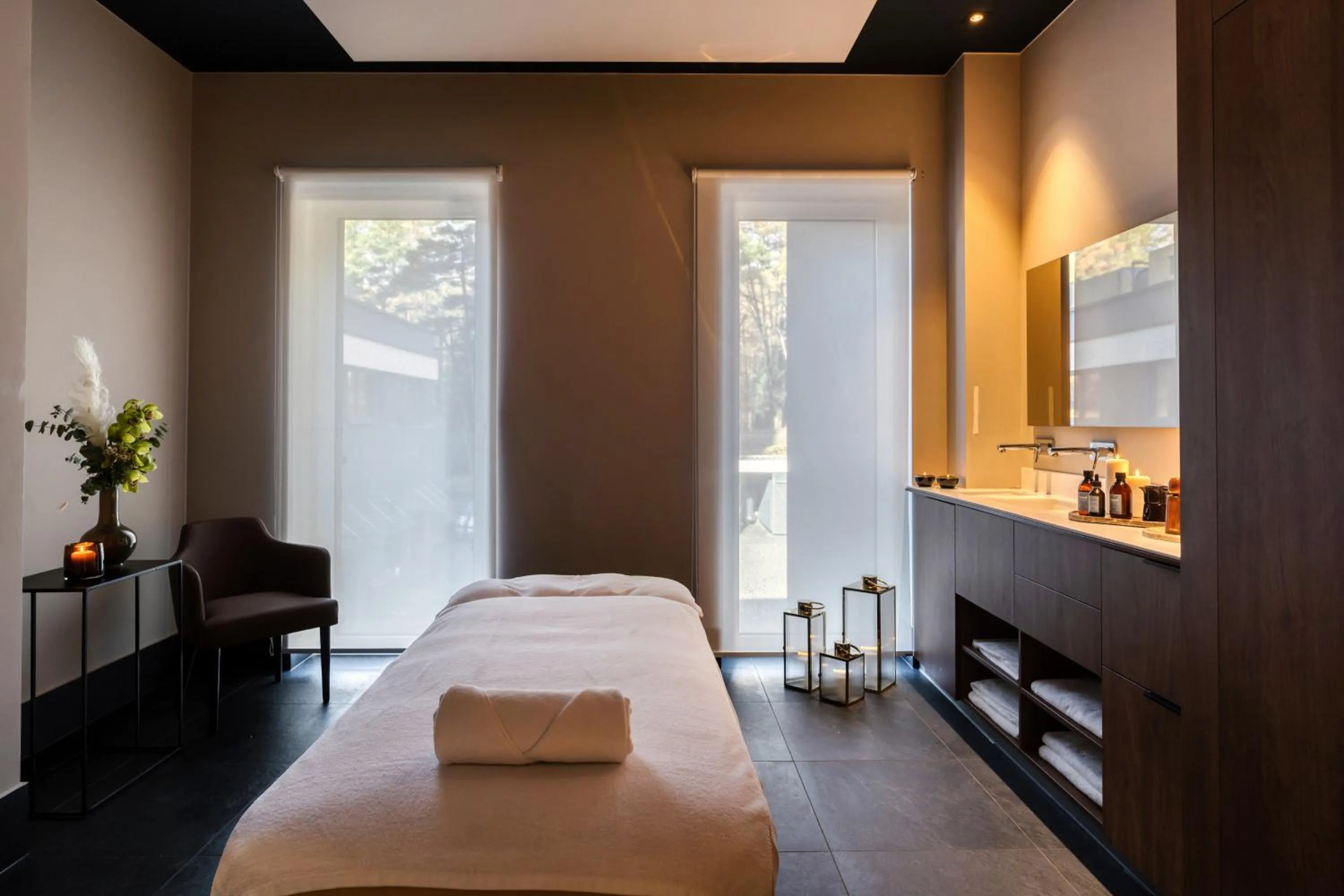 Spa and wellness centre/facilities, Bed in Hotel Pieniny Grand Wellness & SPA - Destigo Hotels