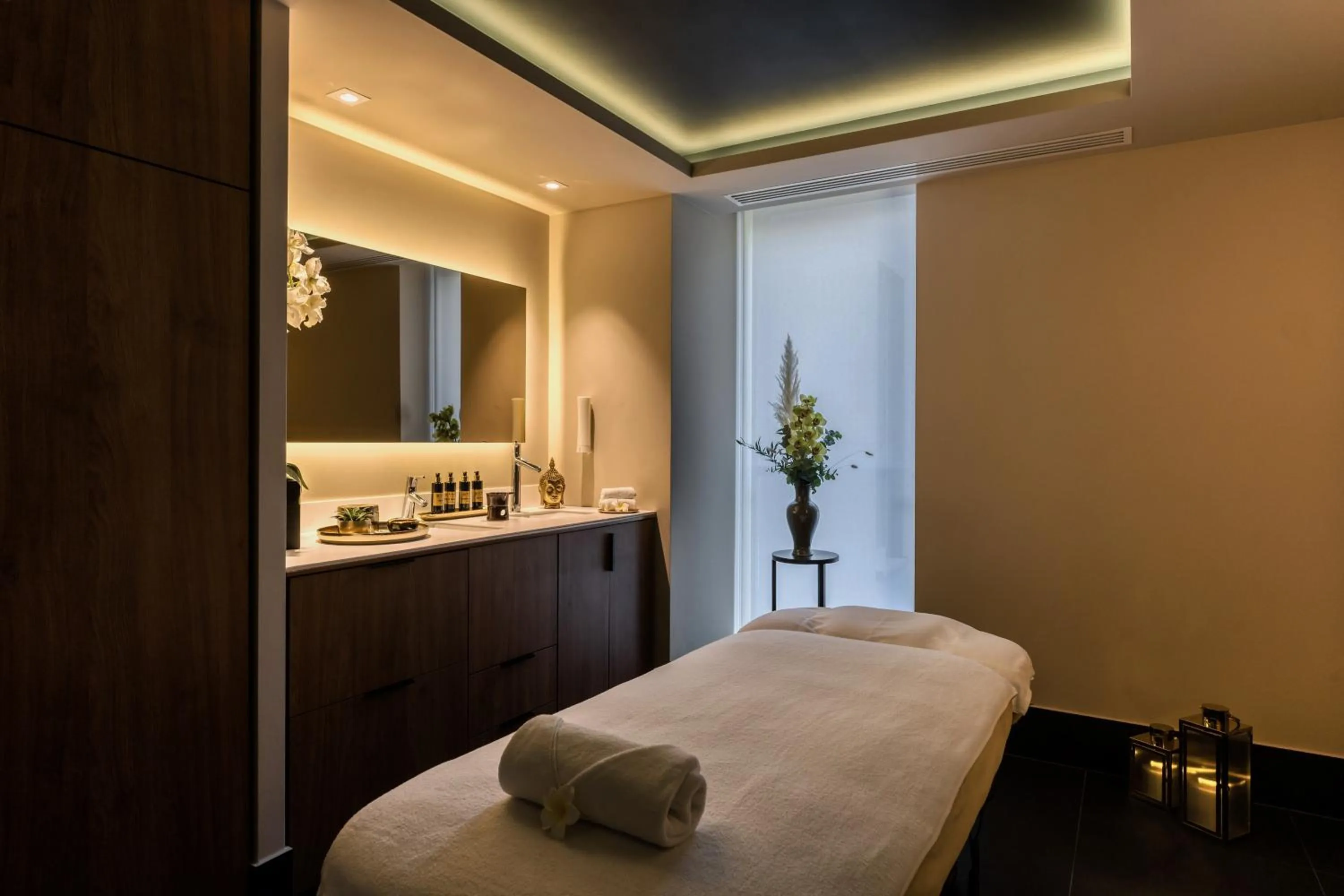 Spa and wellness centre/facilities, Bed in Hotel Pieniny Grand Wellness & SPA - Destigo Hotels