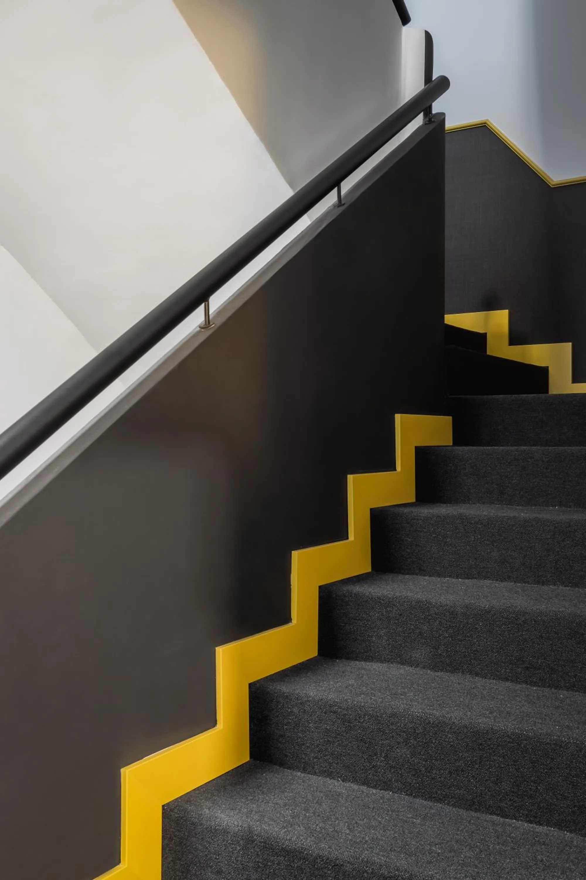 Property building in BYPILLOW Crosstown