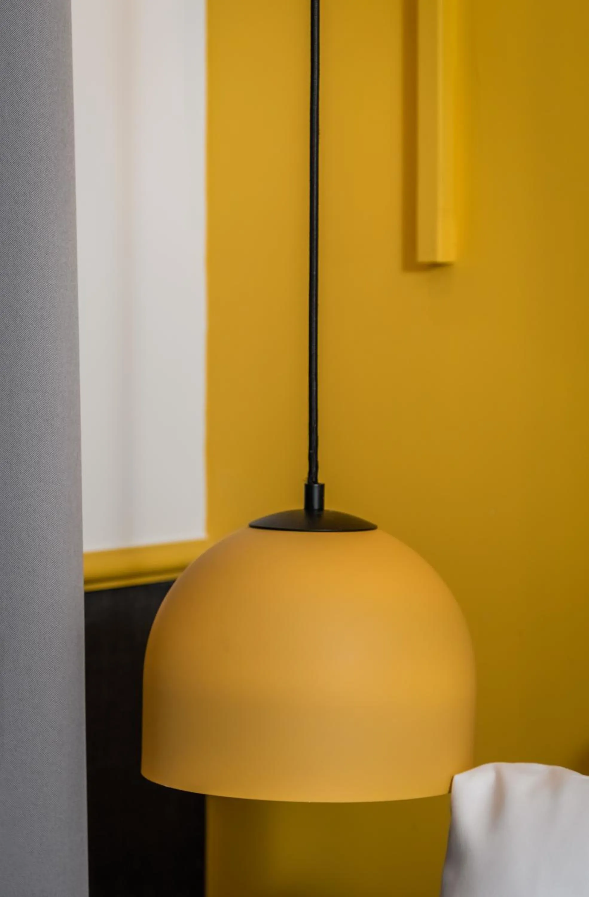 Decorative detail in BYPILLOW Crosstown