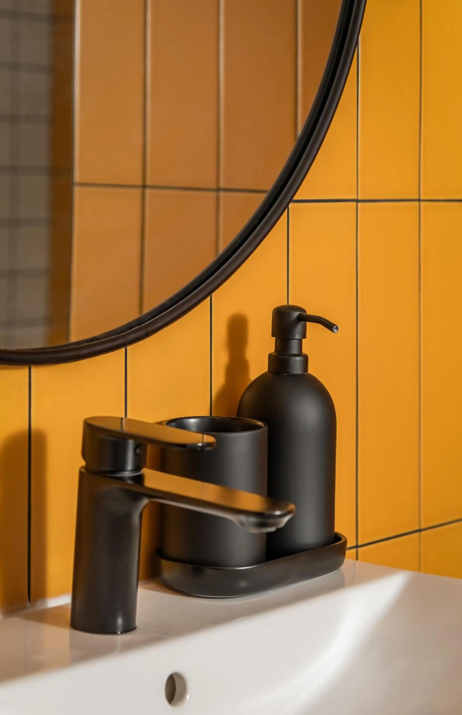 Bathroom in BYPILLOW Crosstown