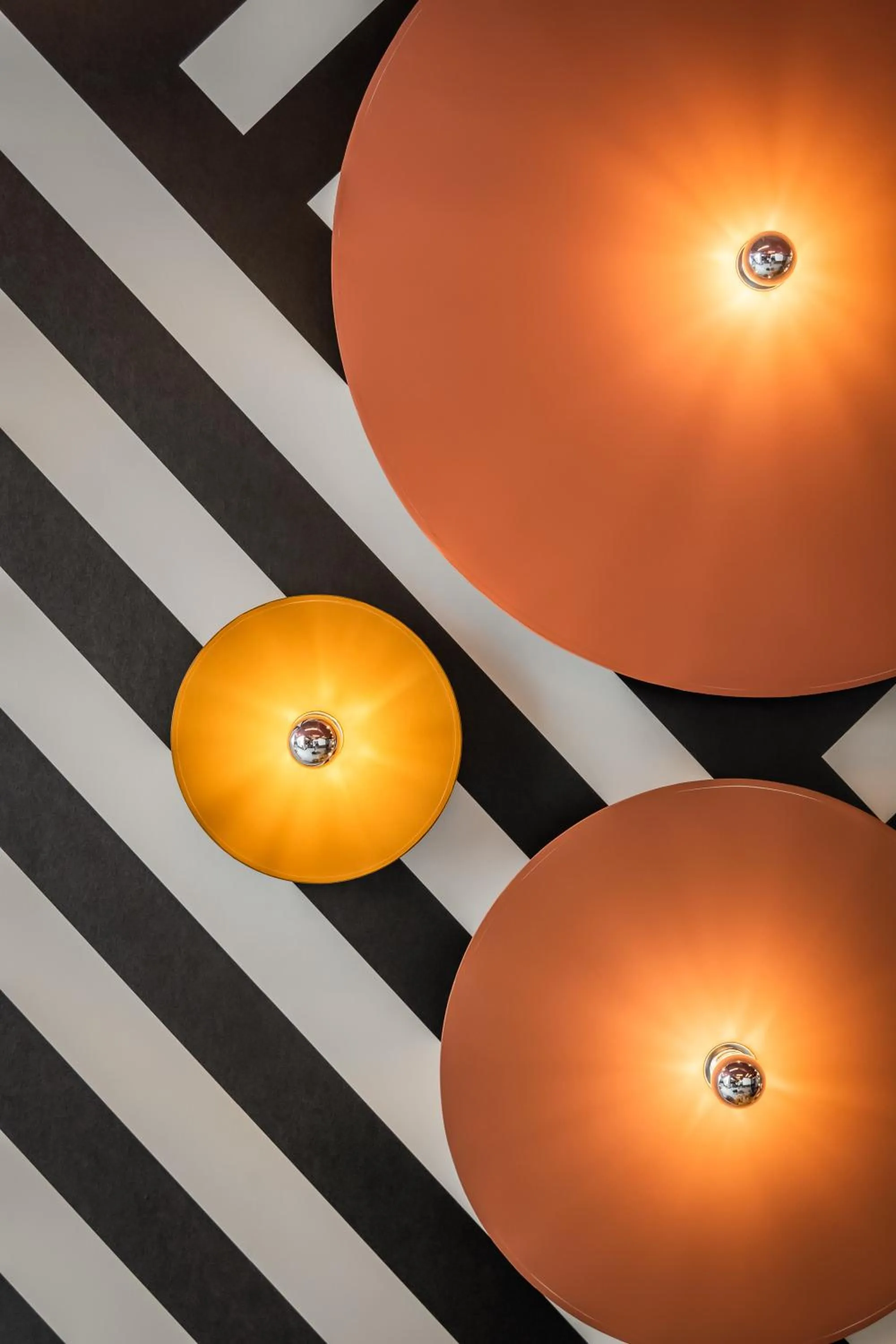 Decorative detail in BYPILLOW Crosstown