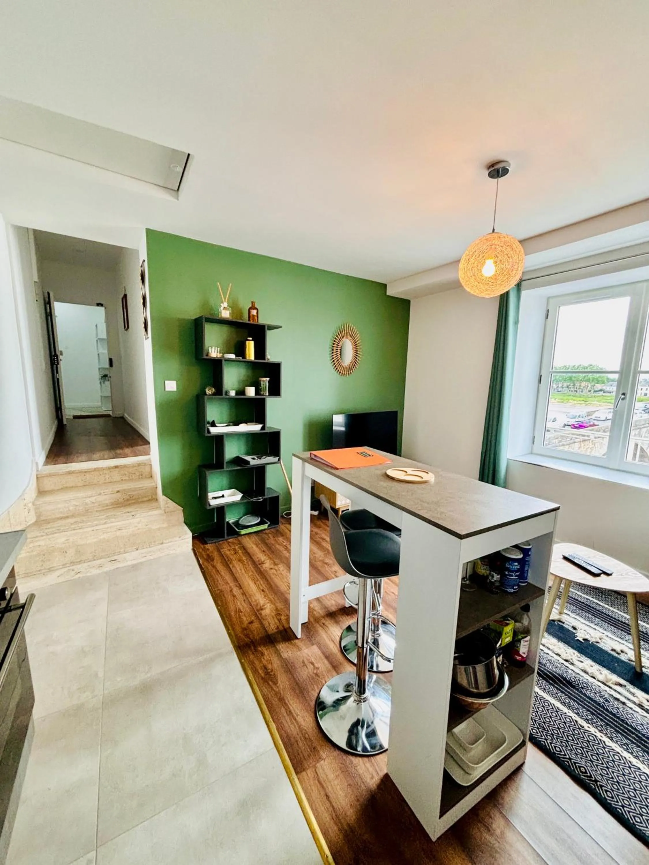 L'Herboriste - Appartements meublés