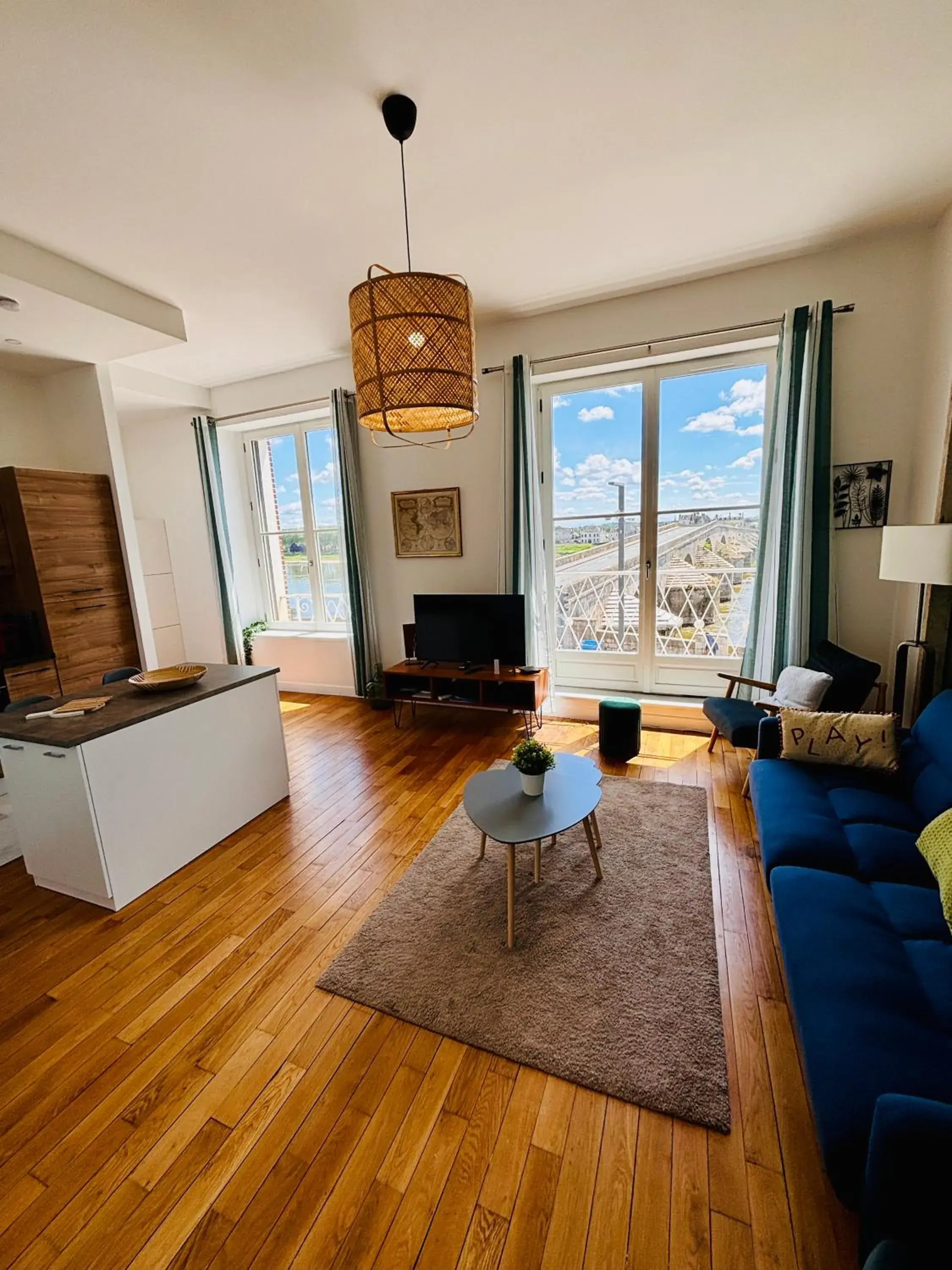 L'Herboriste - Appartements meublés L'Herboriste - Appartements meublés