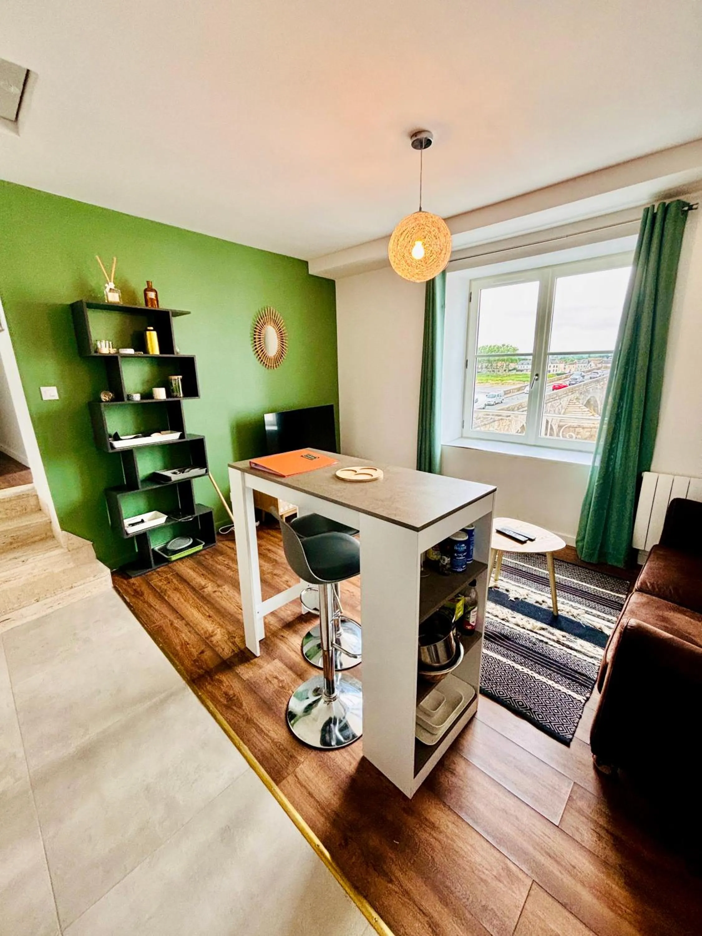 L'Herboriste - Appartements meublés