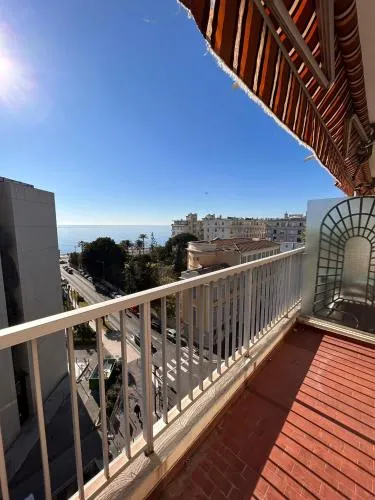 Appartamento con vista Promenade