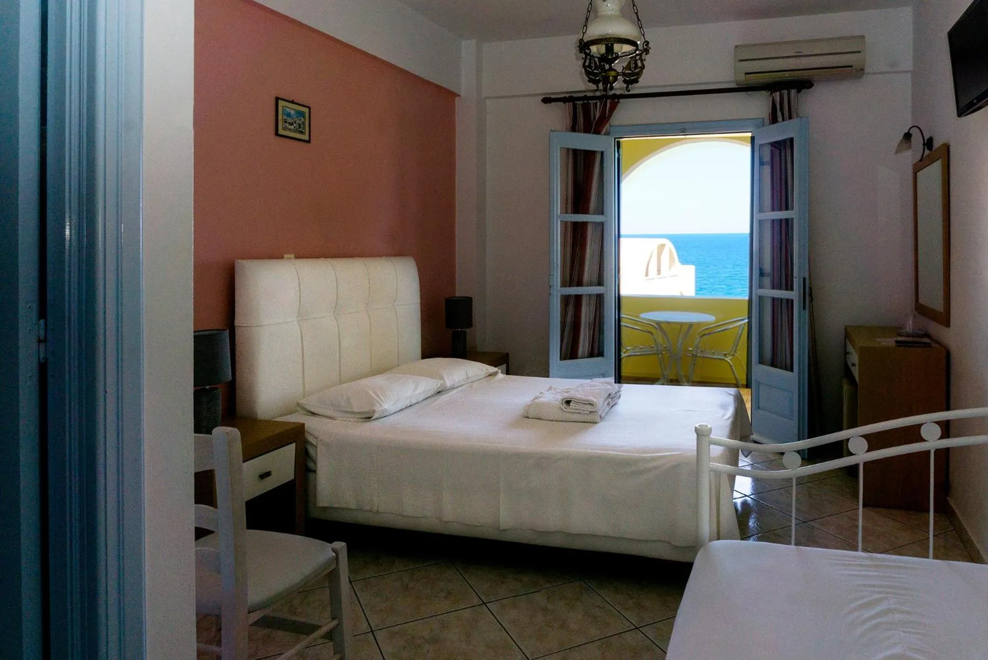 Bed in Artemis Village