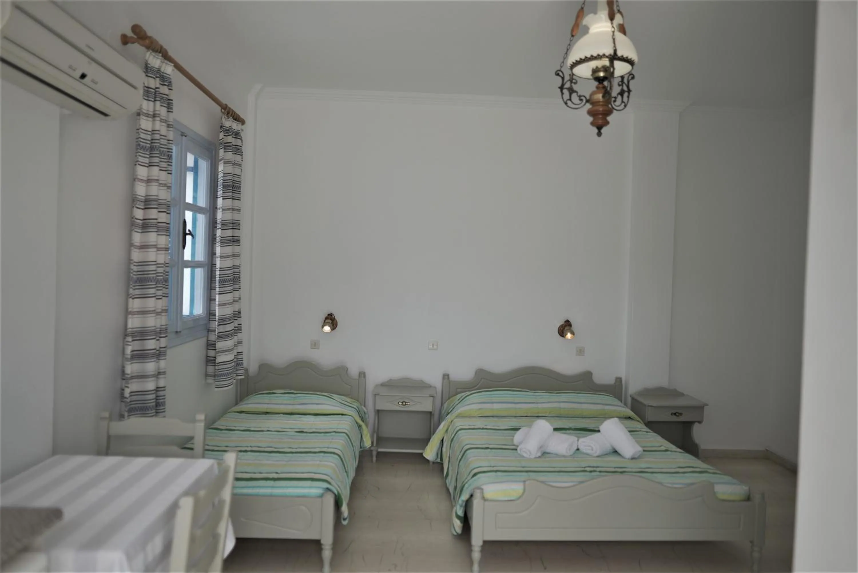 Bed in Artemis Village